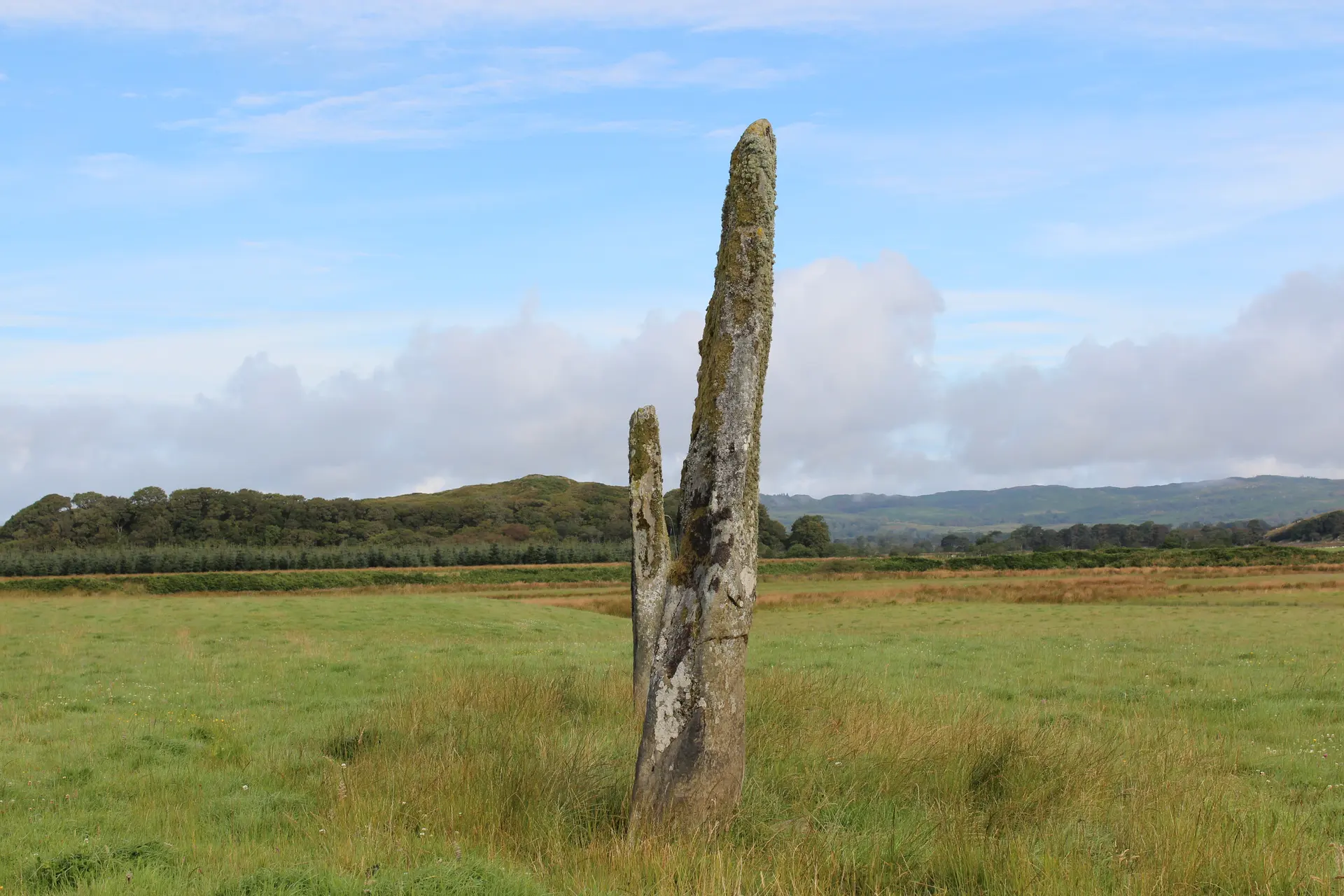 Dunamuck South Stone Row
