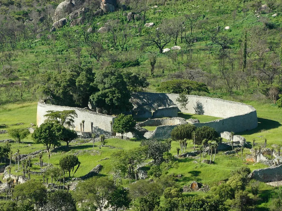 Great Zimbabwe