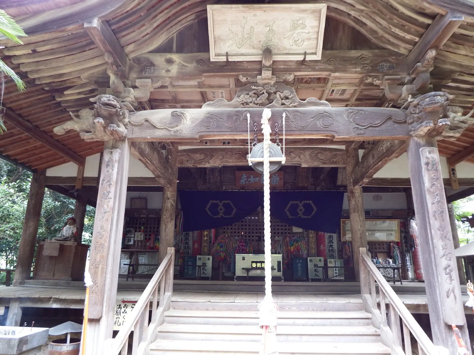 Image of Jōruri-ji (浄瑠璃寺)