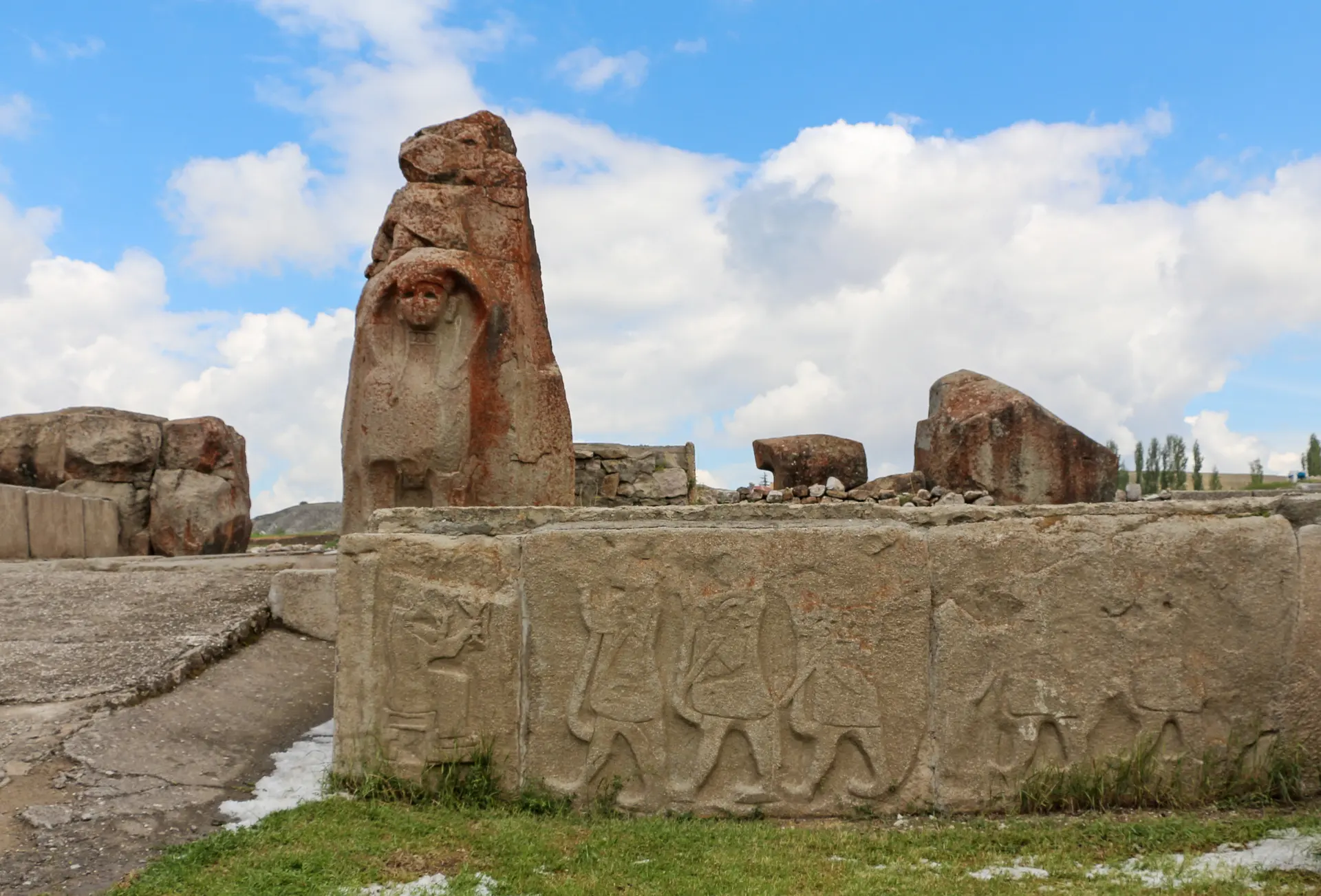 Image of Alacahöyük