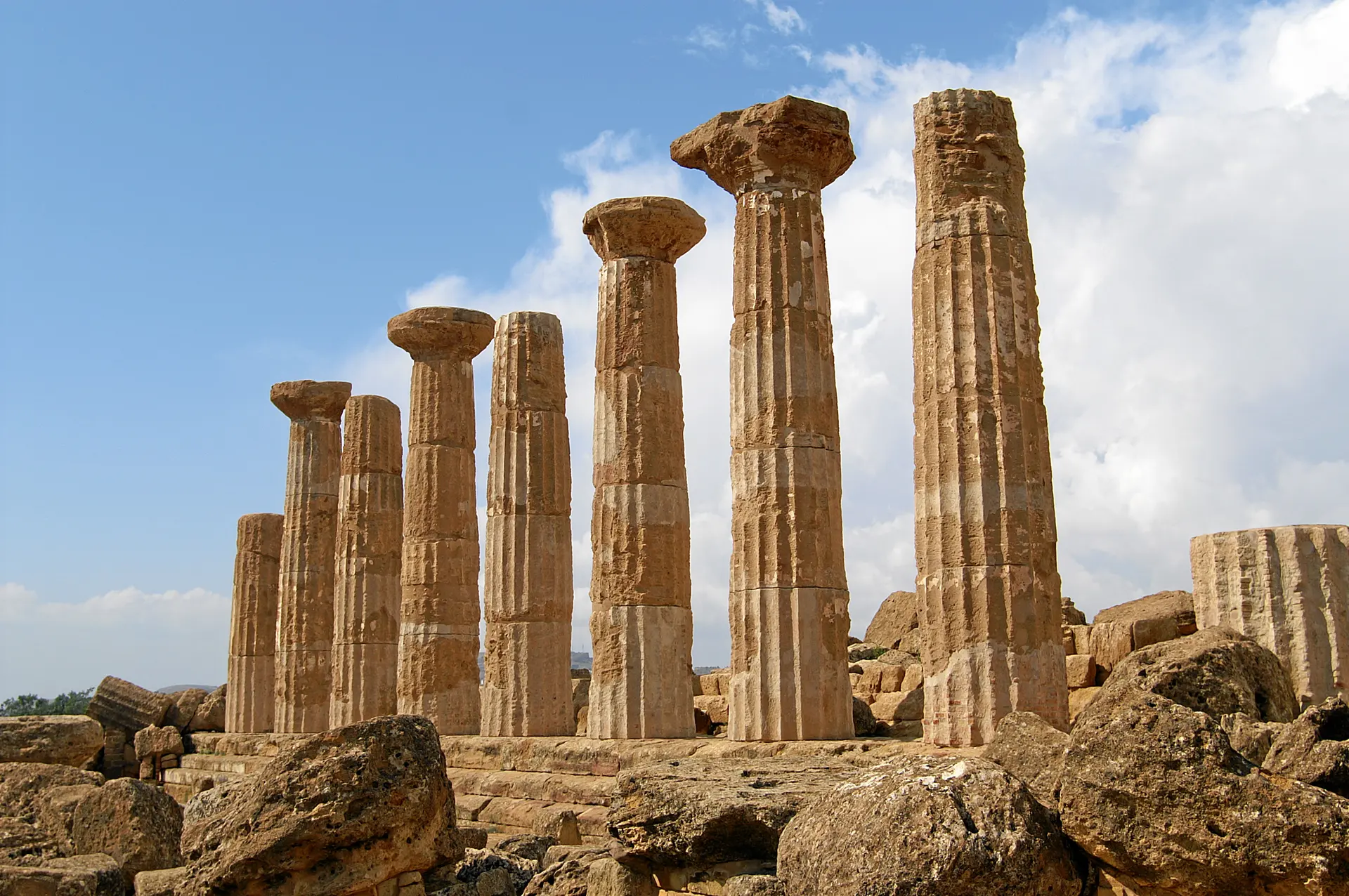 Tempio di Ercole