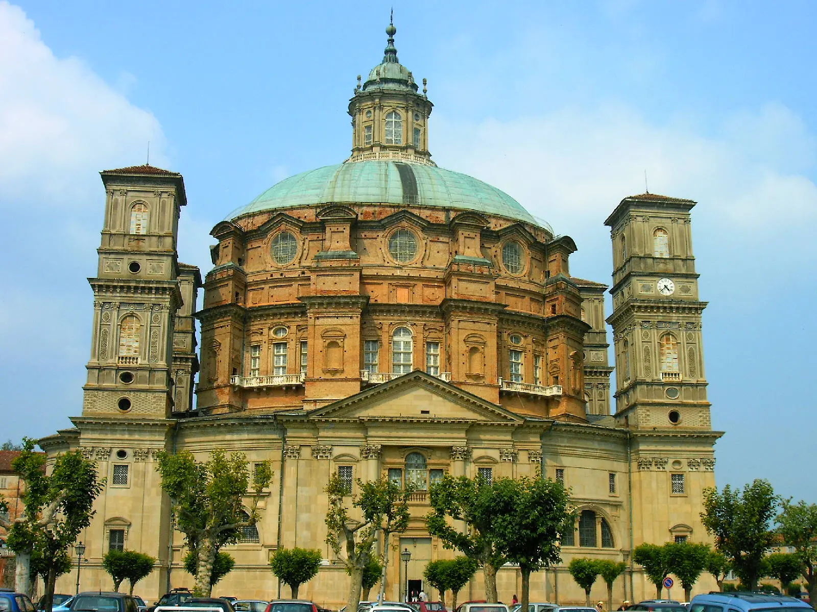 Sanctuary of Vicoforte