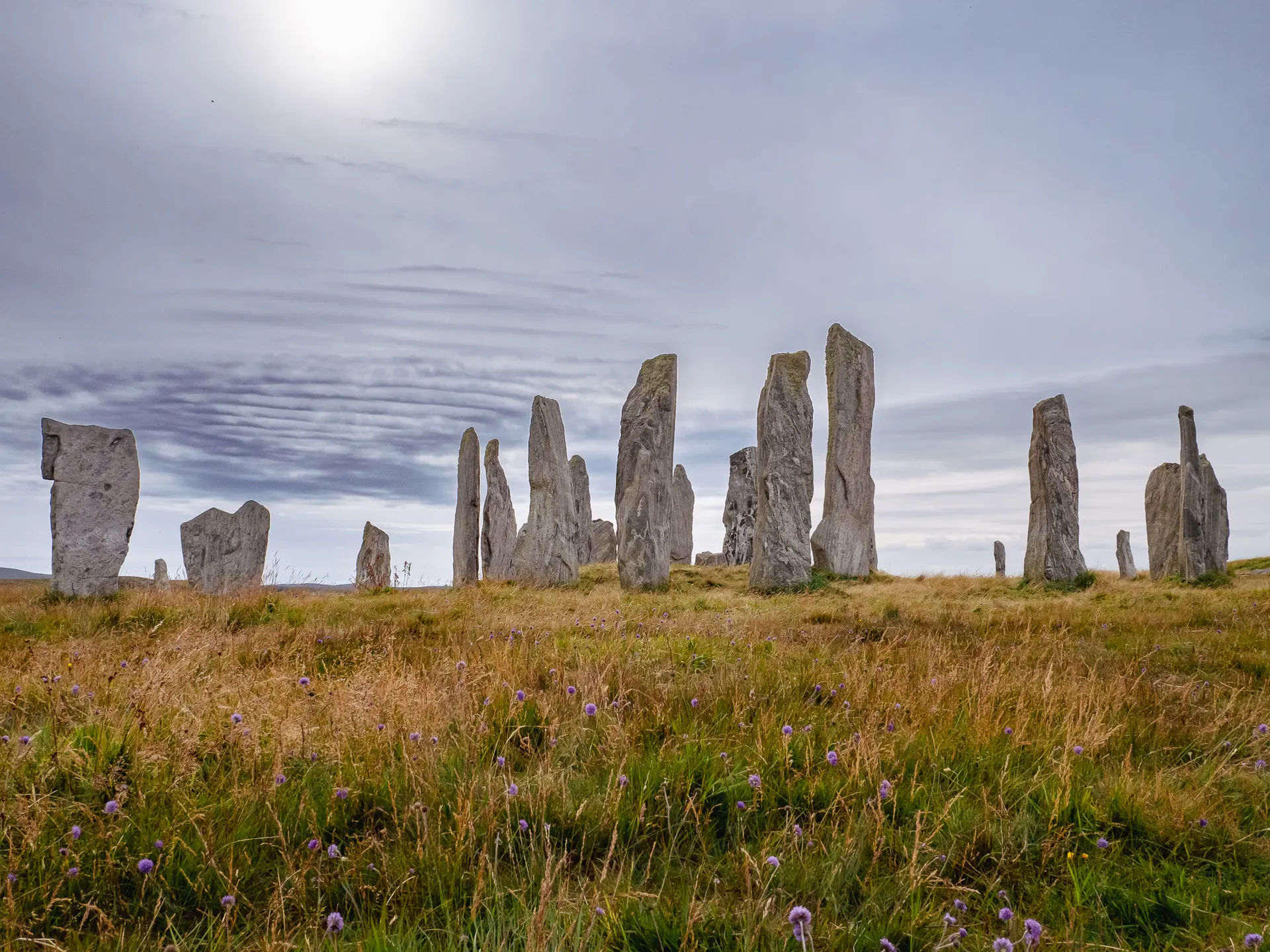 Callanish Standing Stone Circle