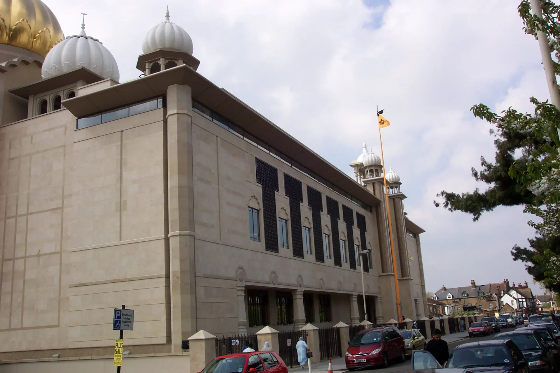 Gurdwara Sri Guru Singh Sabha Southall