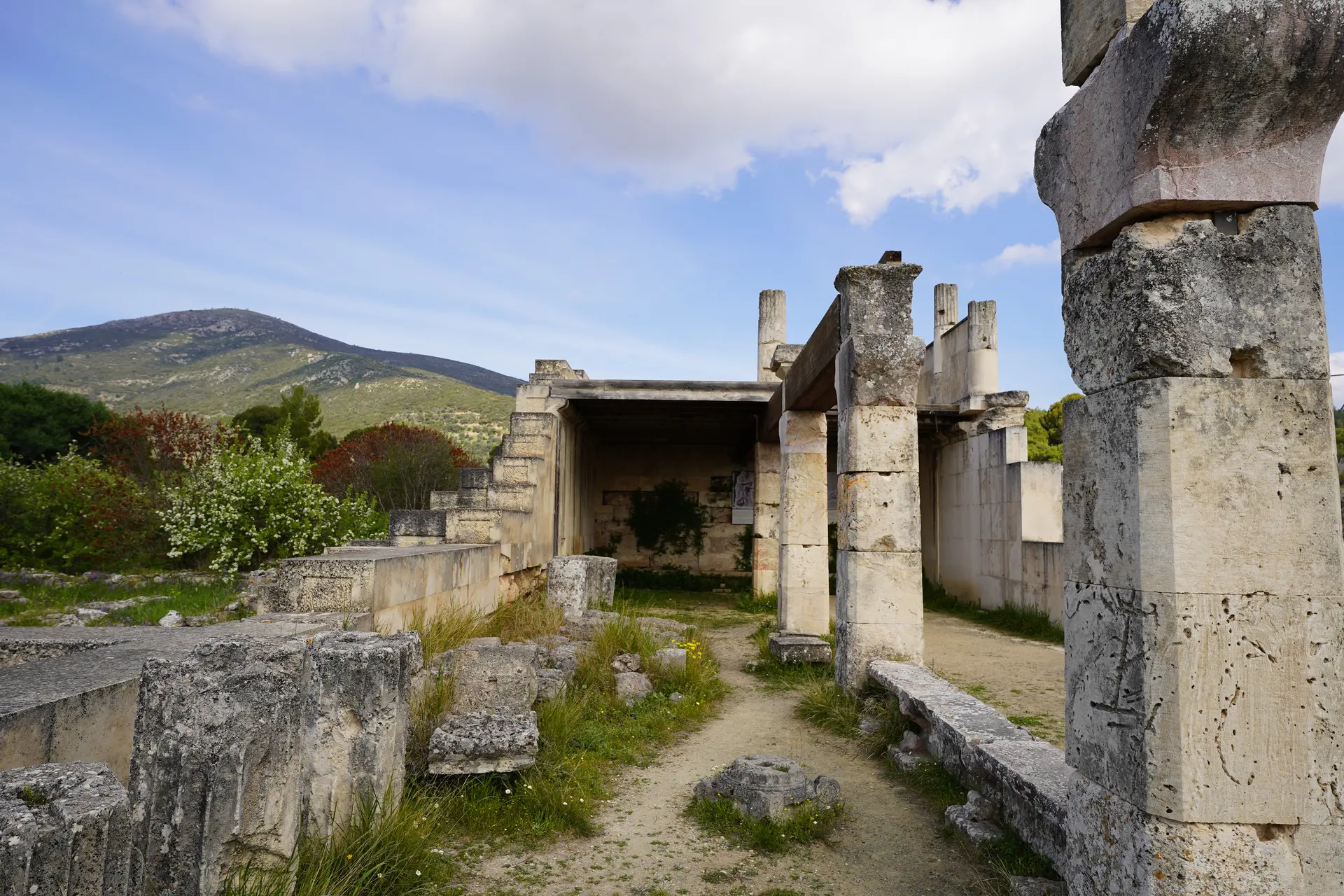 Image of Sanctuary of Asklepios at Epidauros