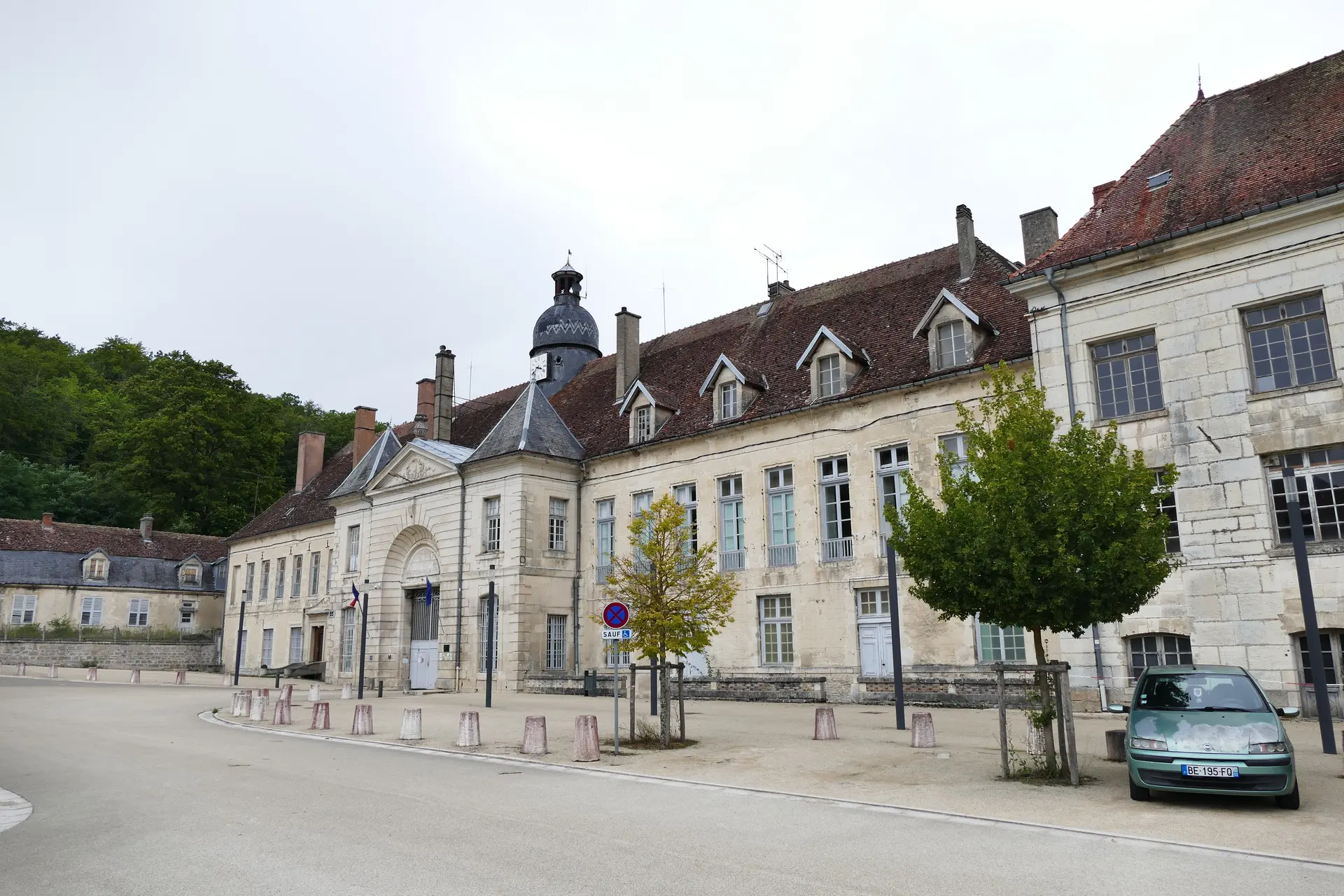 Clairvaux Abbey