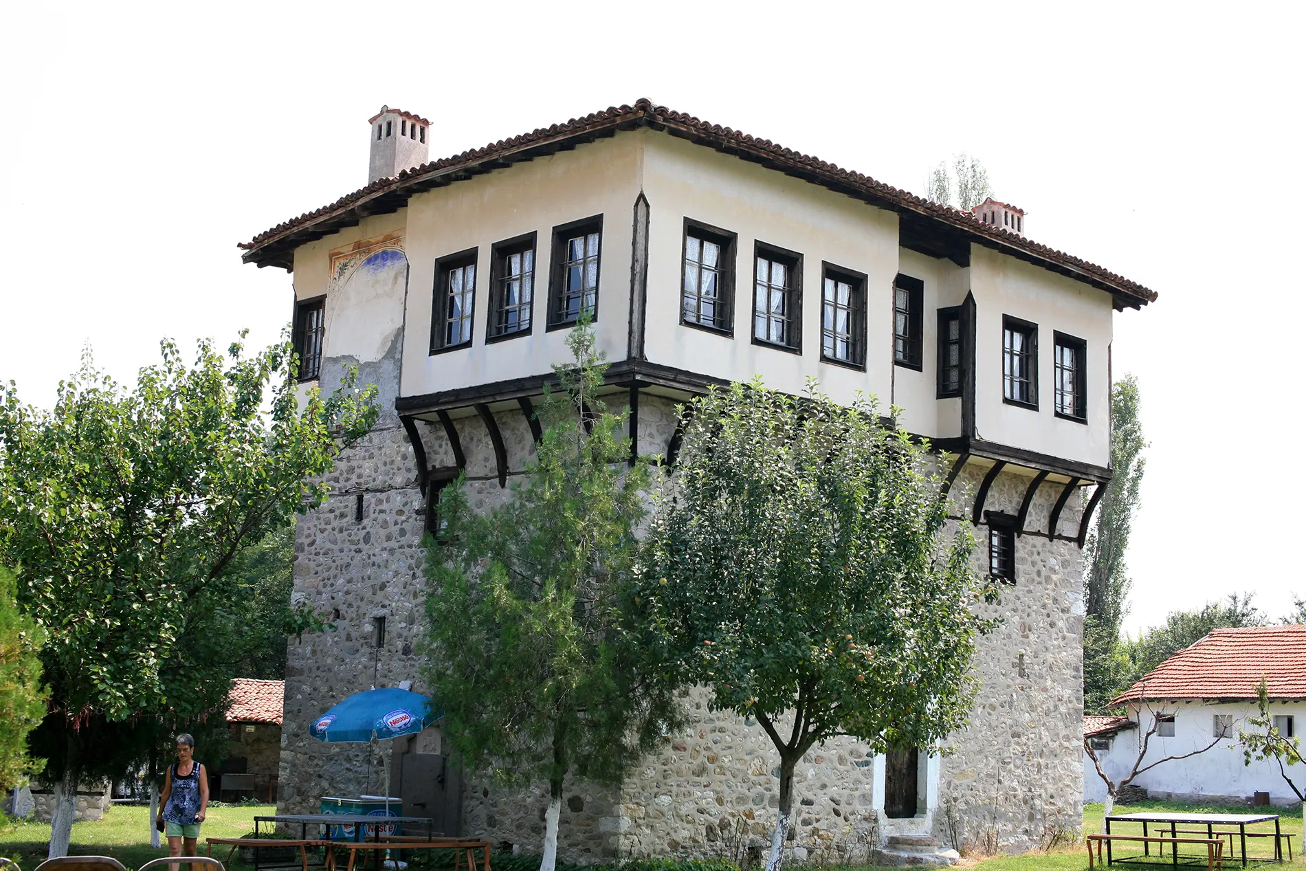 Arapovo Monastery