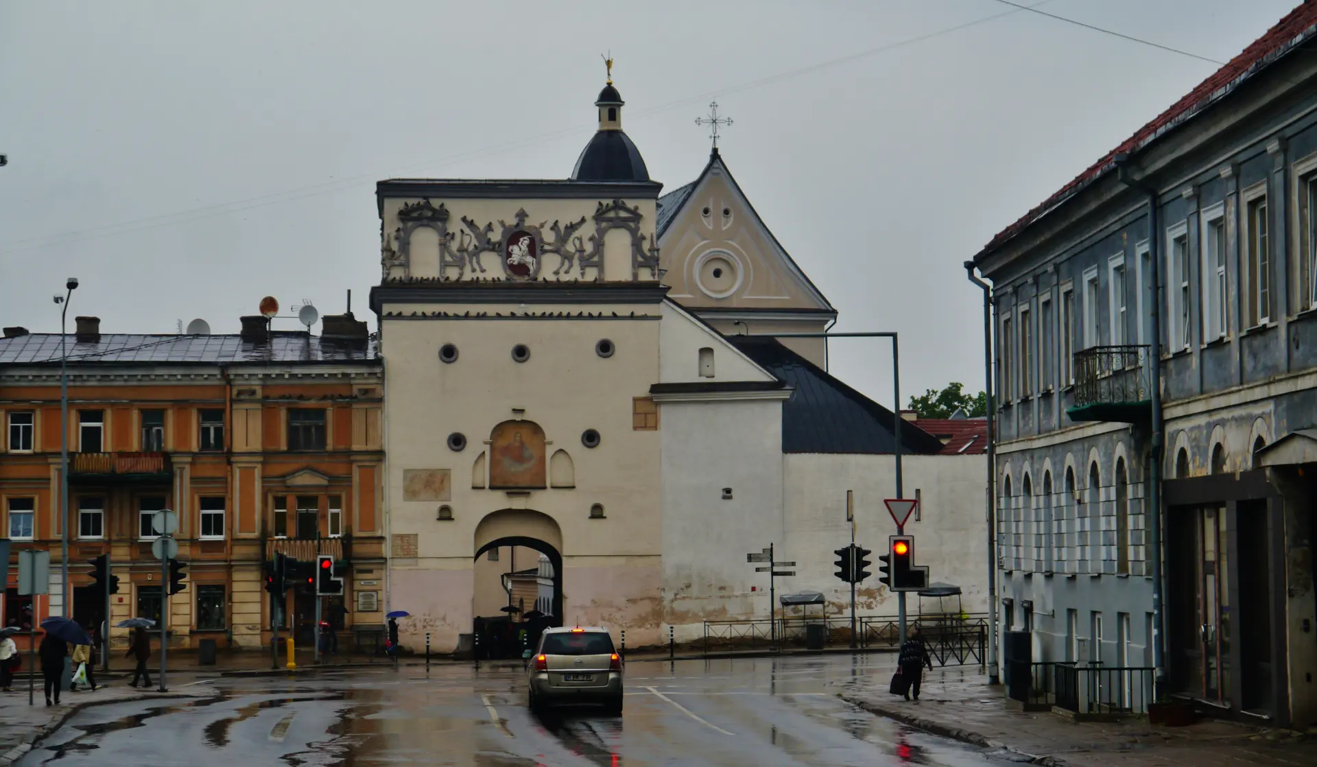 Image of Gates of Dawn, Vilniaus