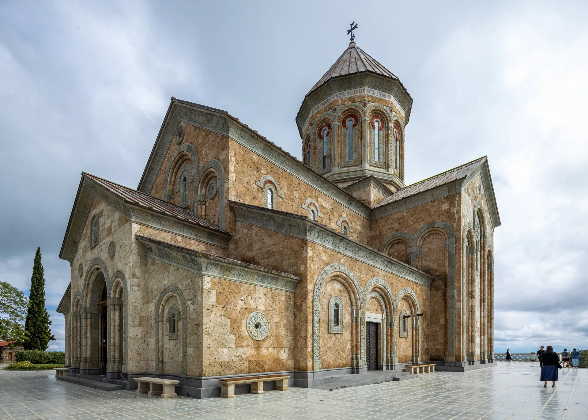 Image of Bodbe Monastery