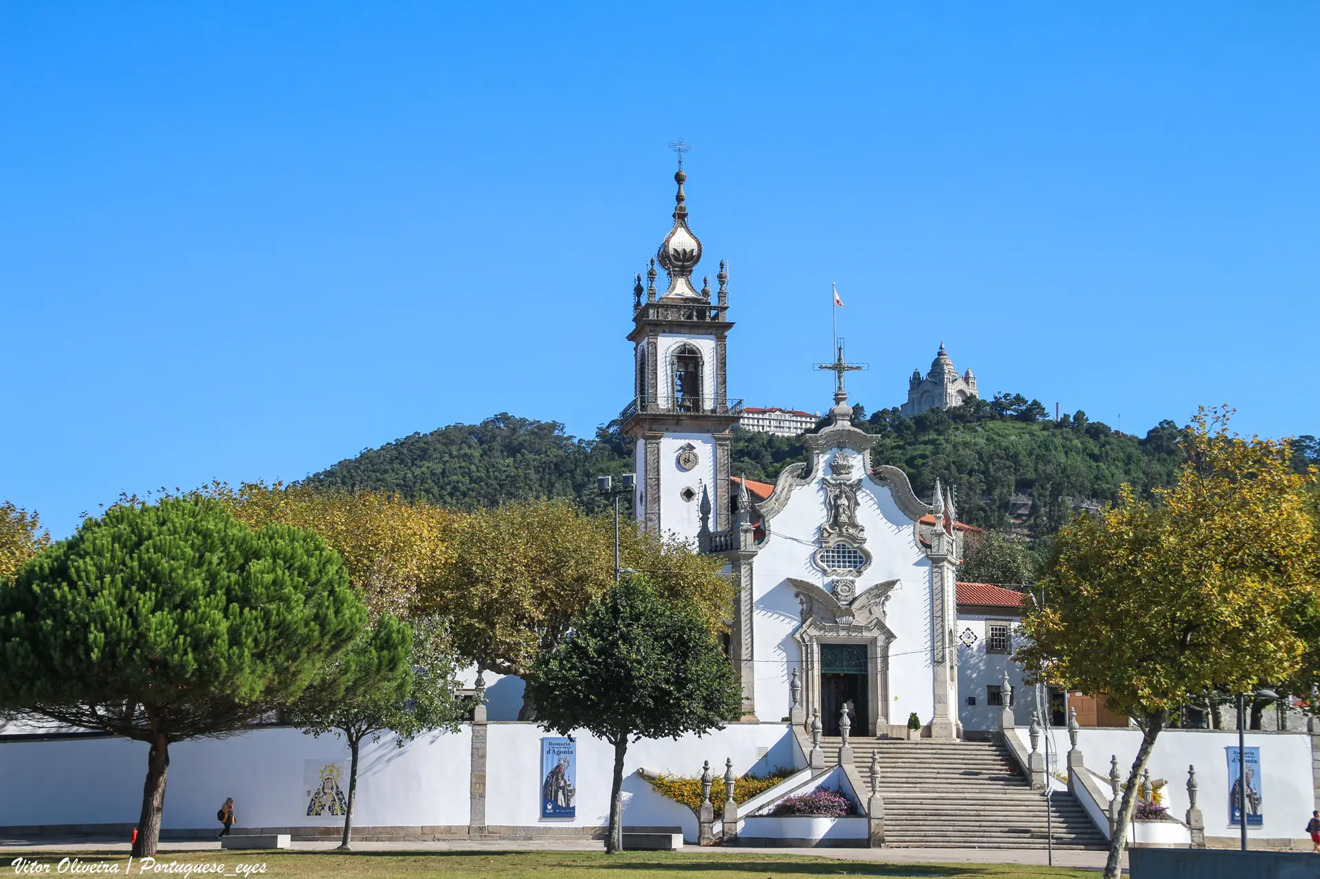 Image of Church of Nossa Senhora da Agonia