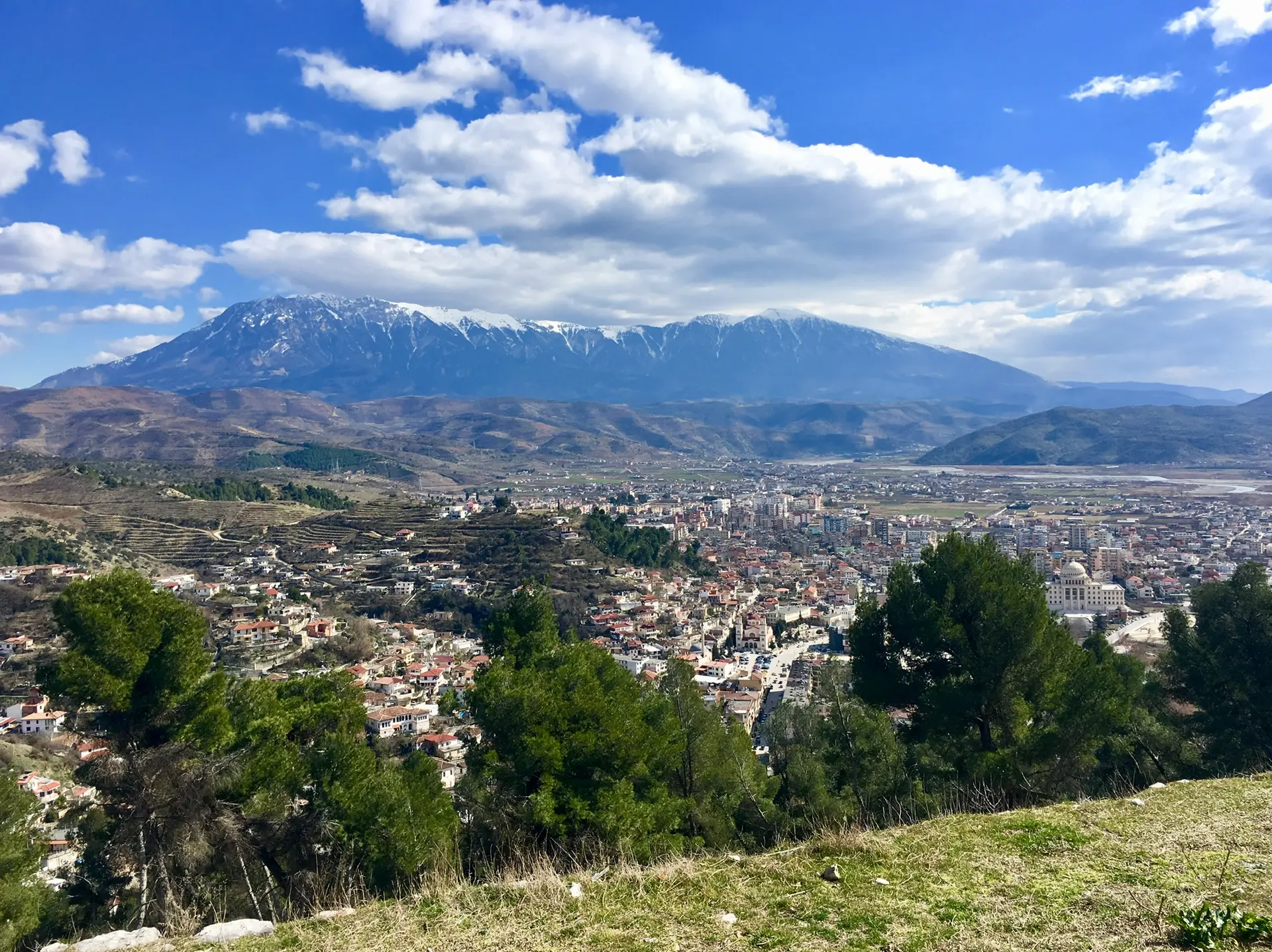 Mount Tomorri, Albania