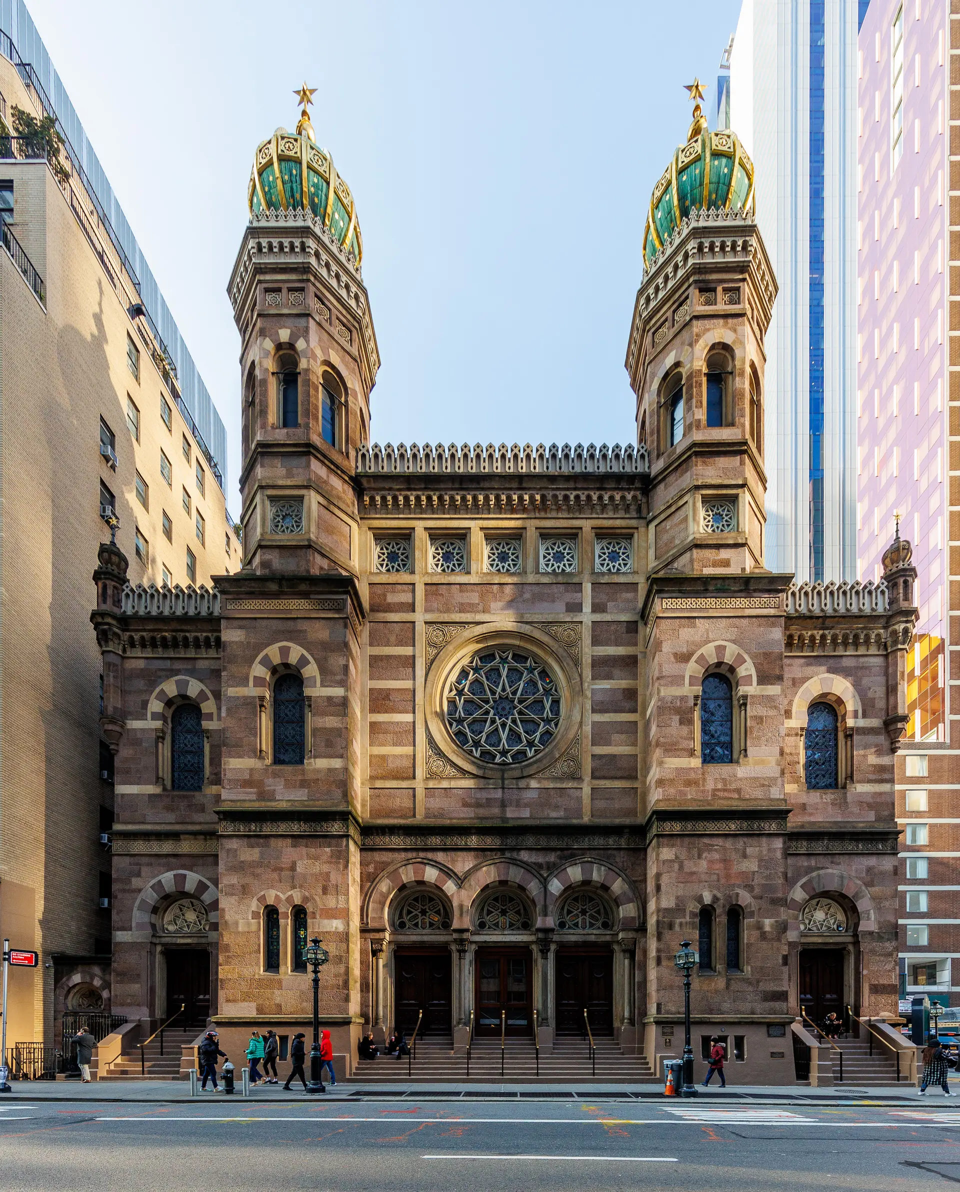Image of Central Synagogue
