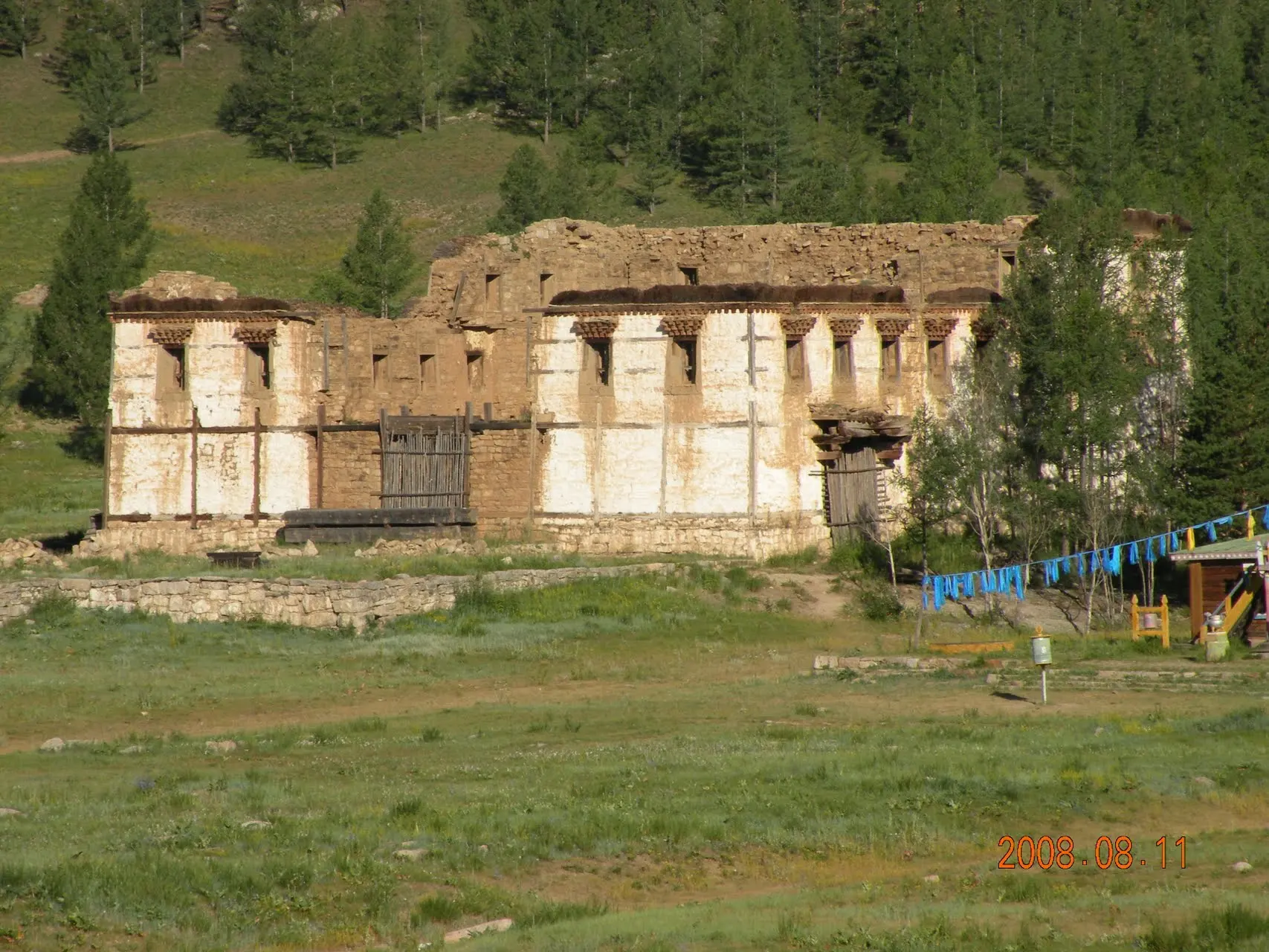 Baldan Bereeven Monastery