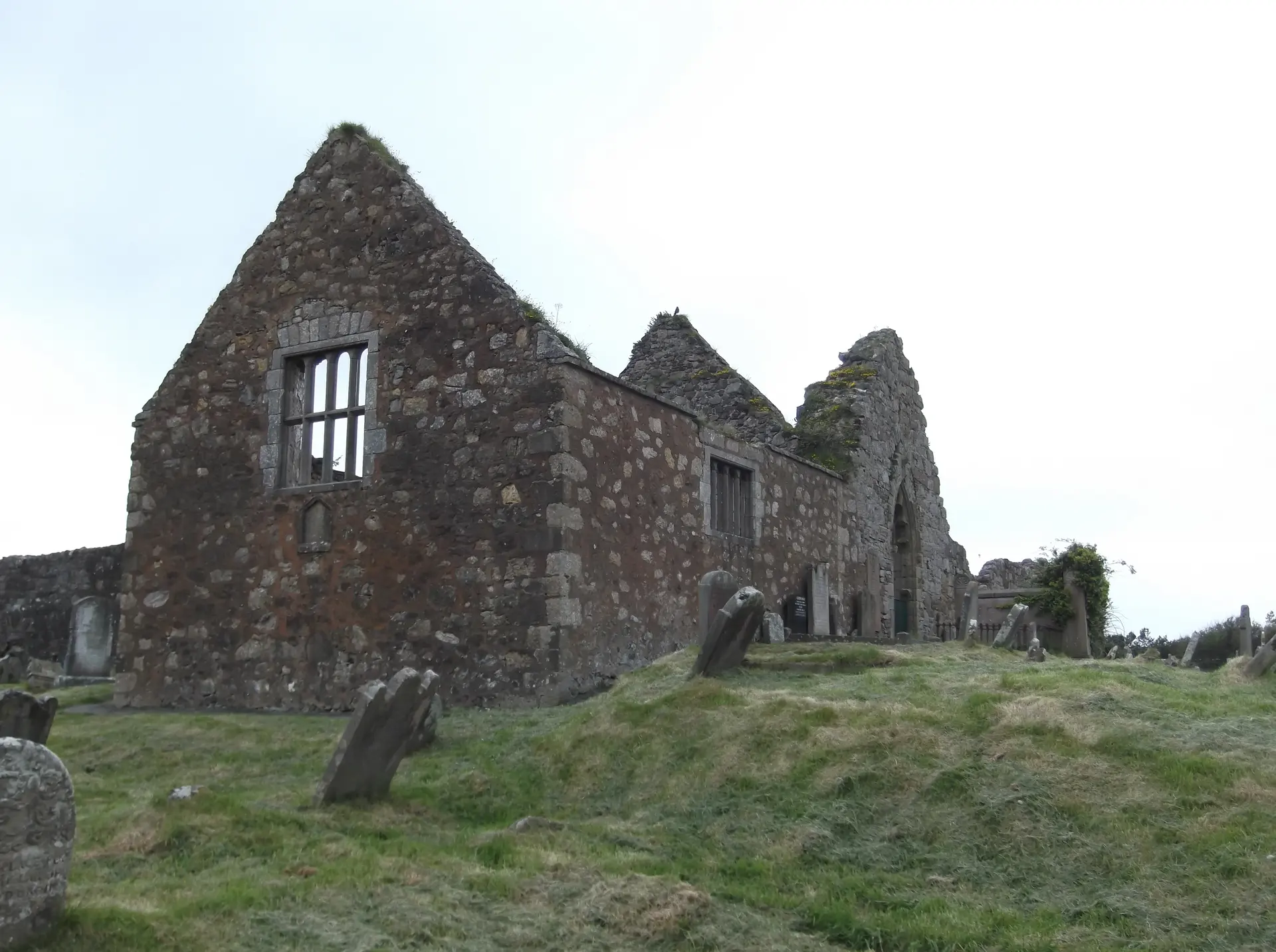 Image of Bonamargy Friary