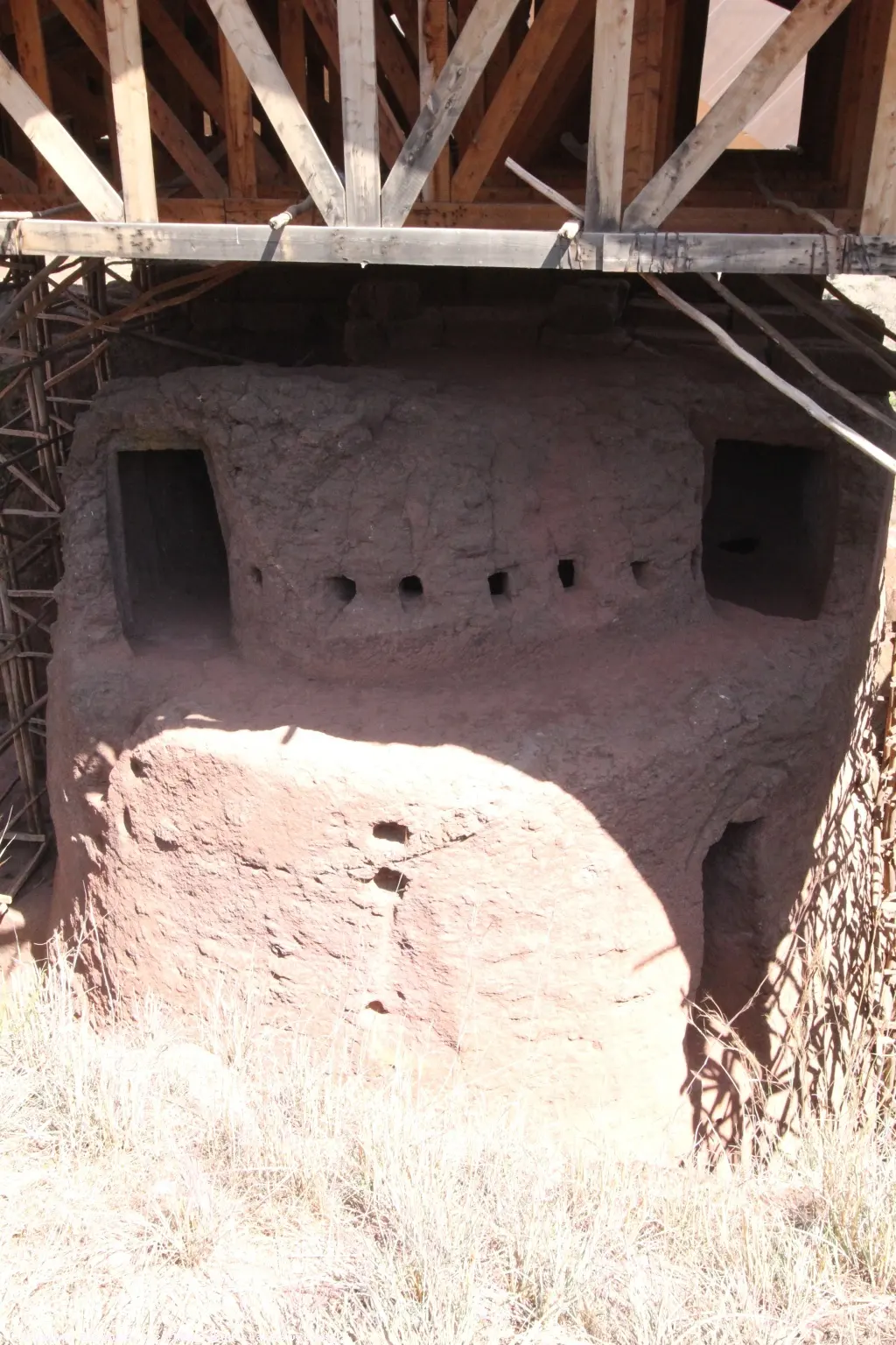 Biete Lehem, one of the rock-hewn churches of Lalibela