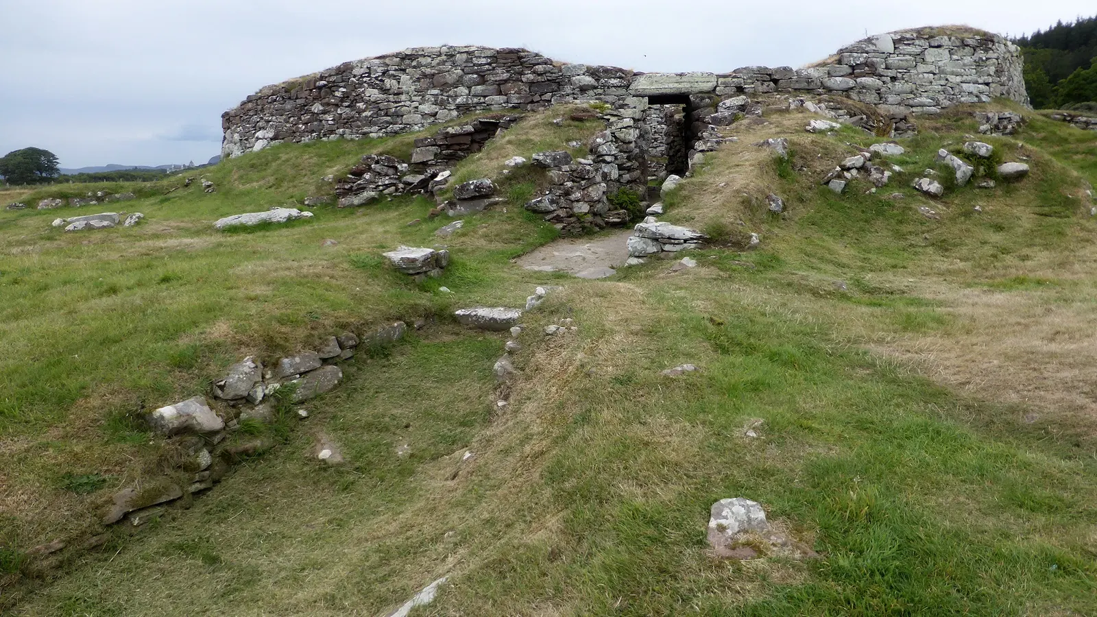Image of Carn Liath Broch