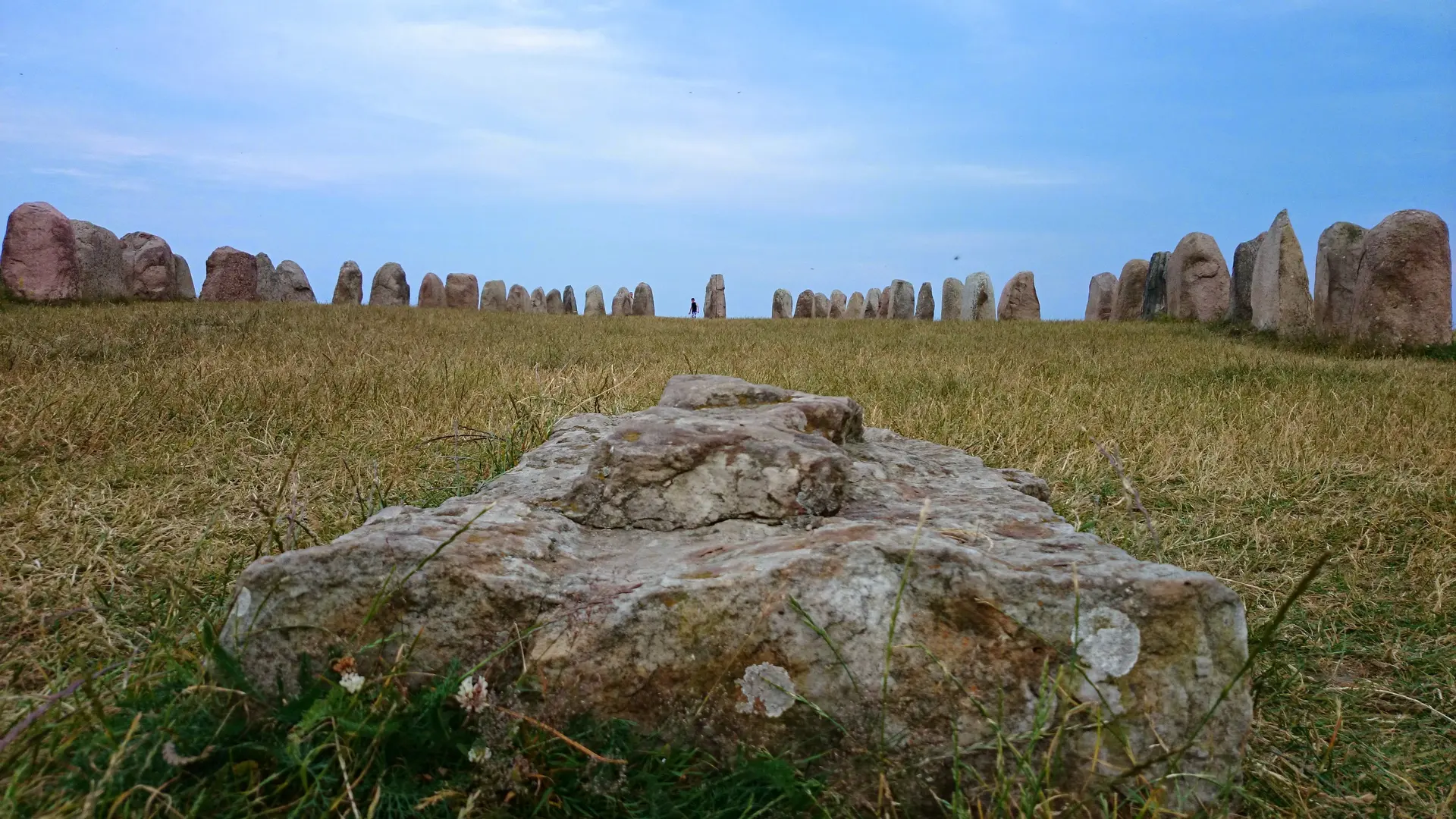 This is a picture of an archaeological site or a monument in Sweden, number 08cd3afe-c7e8-43ea-bfc4-ef8c051e2168 in the RAÄ Fornsök database.