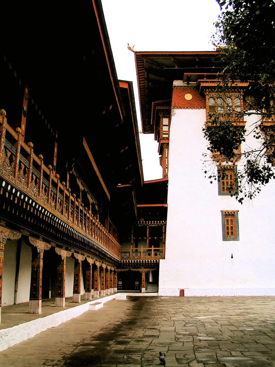 Punakha Dzong, Bhutan