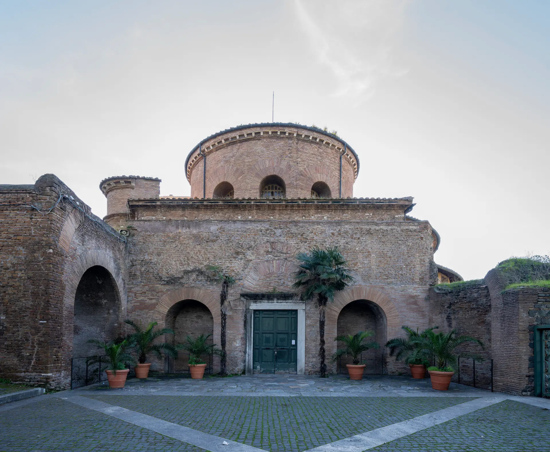 Mausoleo di Santa Costanza, Rome, Italy