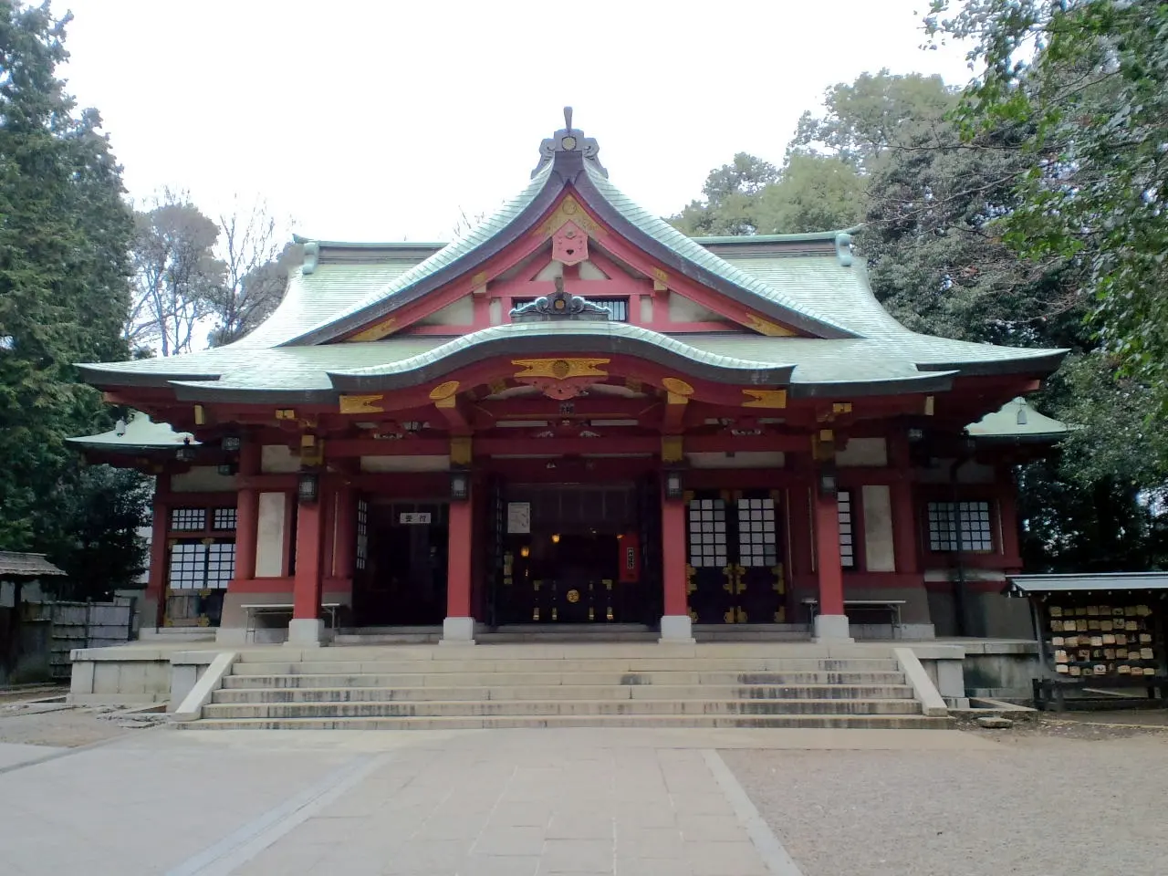Setagaya Hachiman-gu