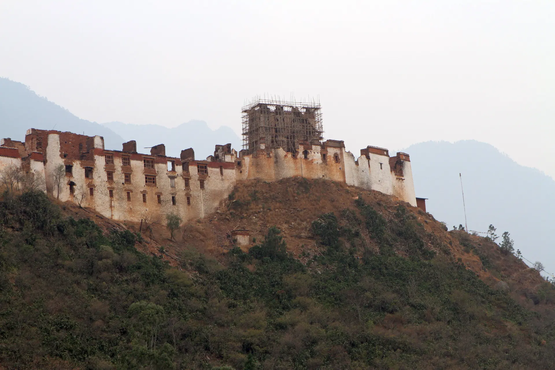Wangdue Phodrang Dzong