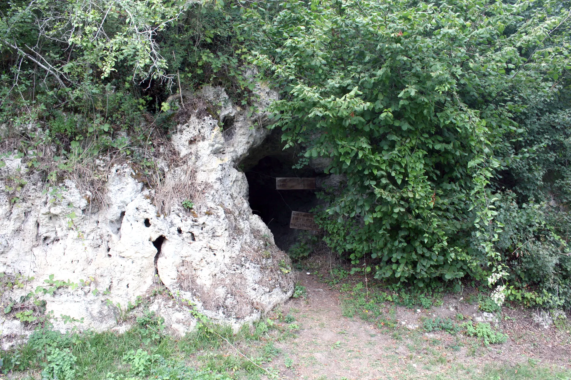 Image of La Grotte des Fées