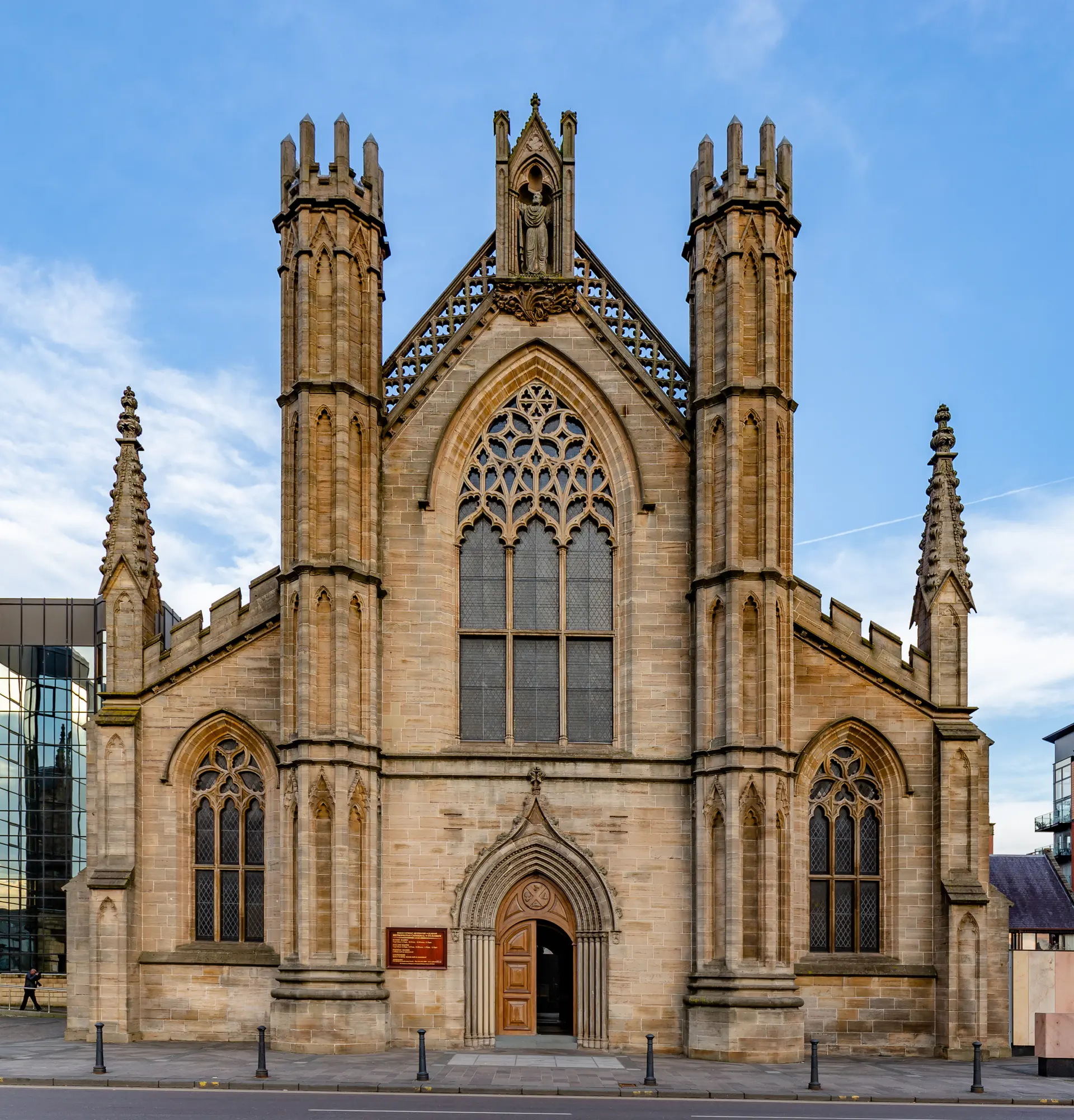 St Andrew's Cathedral, Glasgow