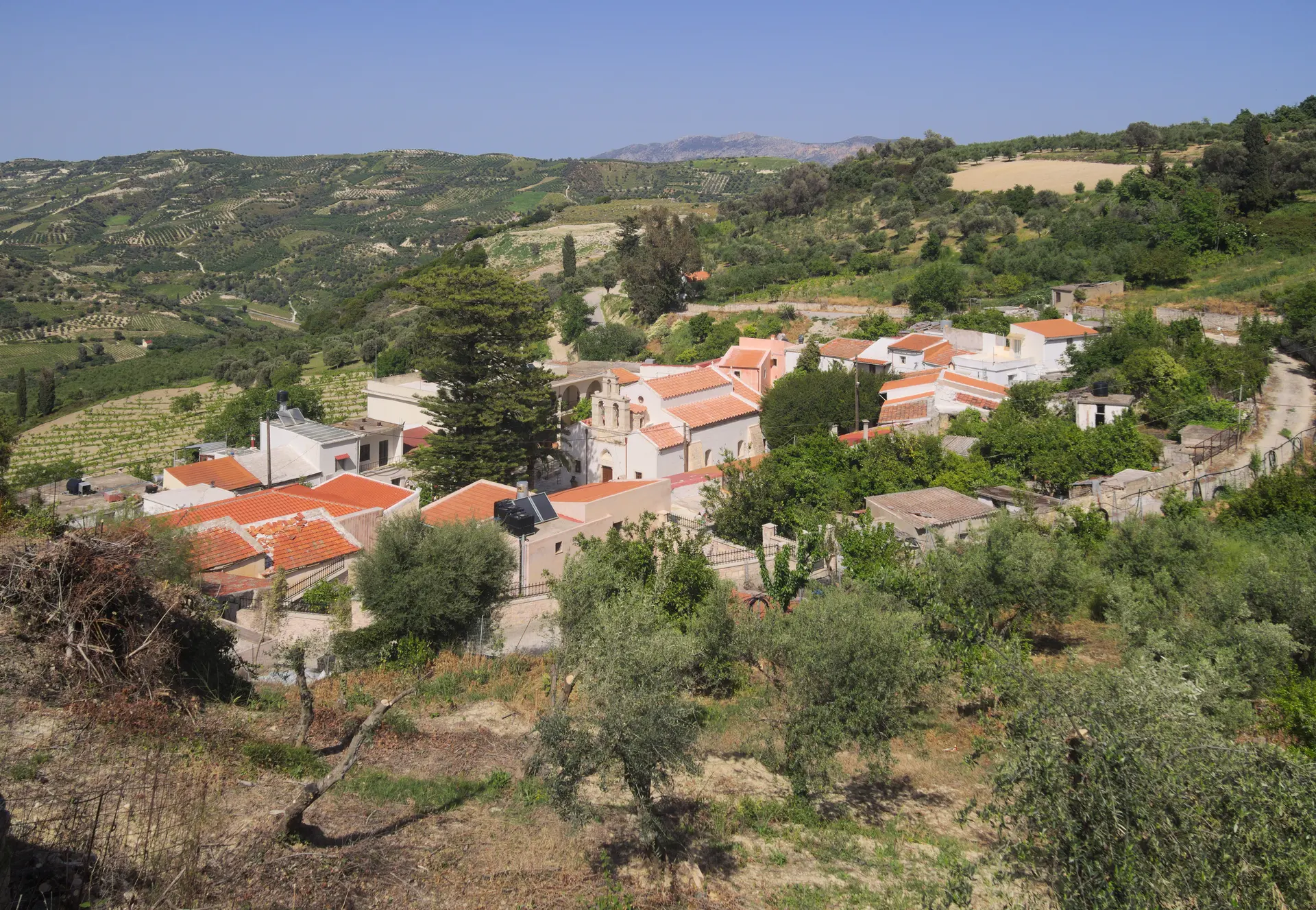 Image of Paliani Monastery