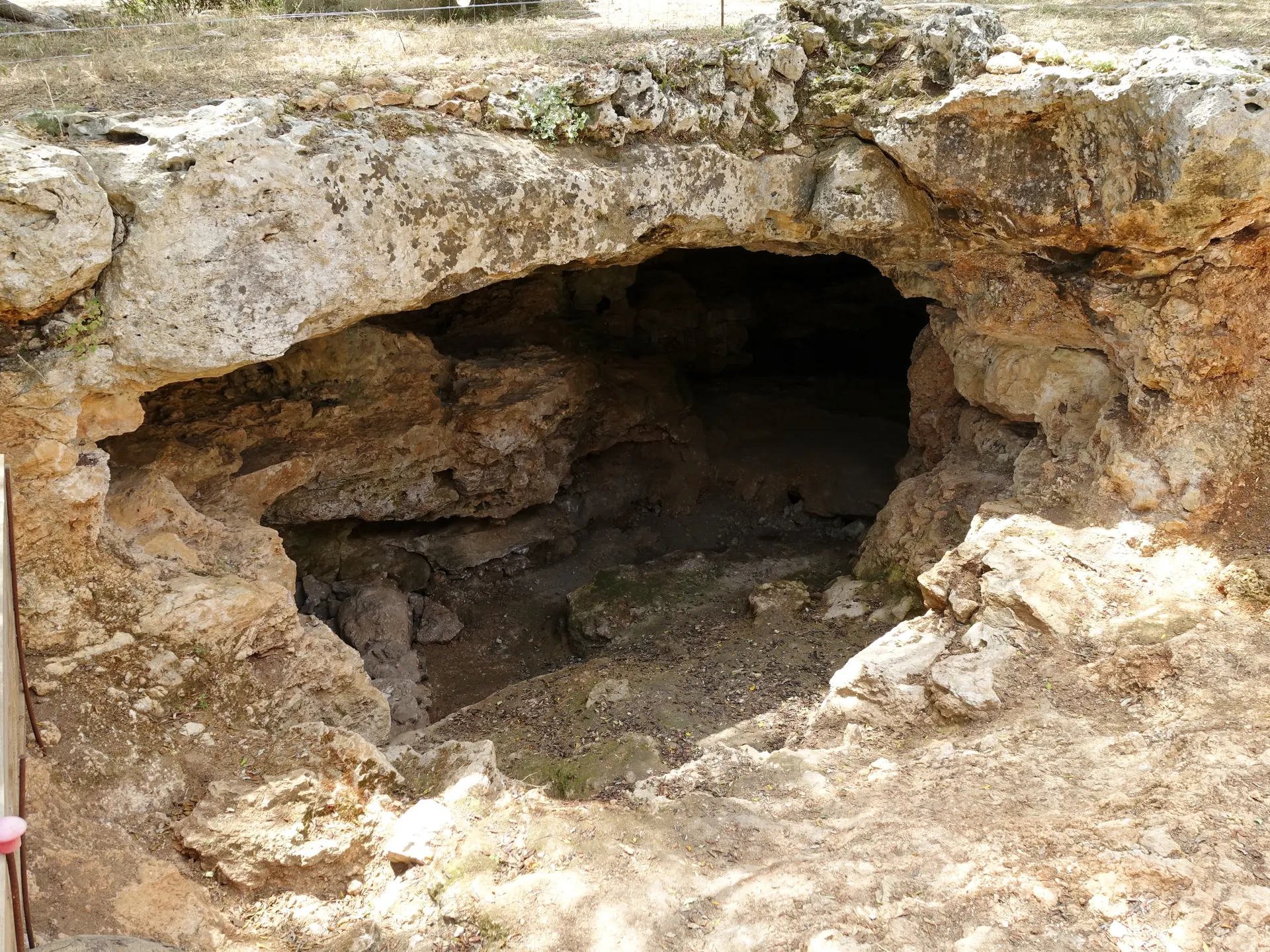 Image of Cova del Bisbe