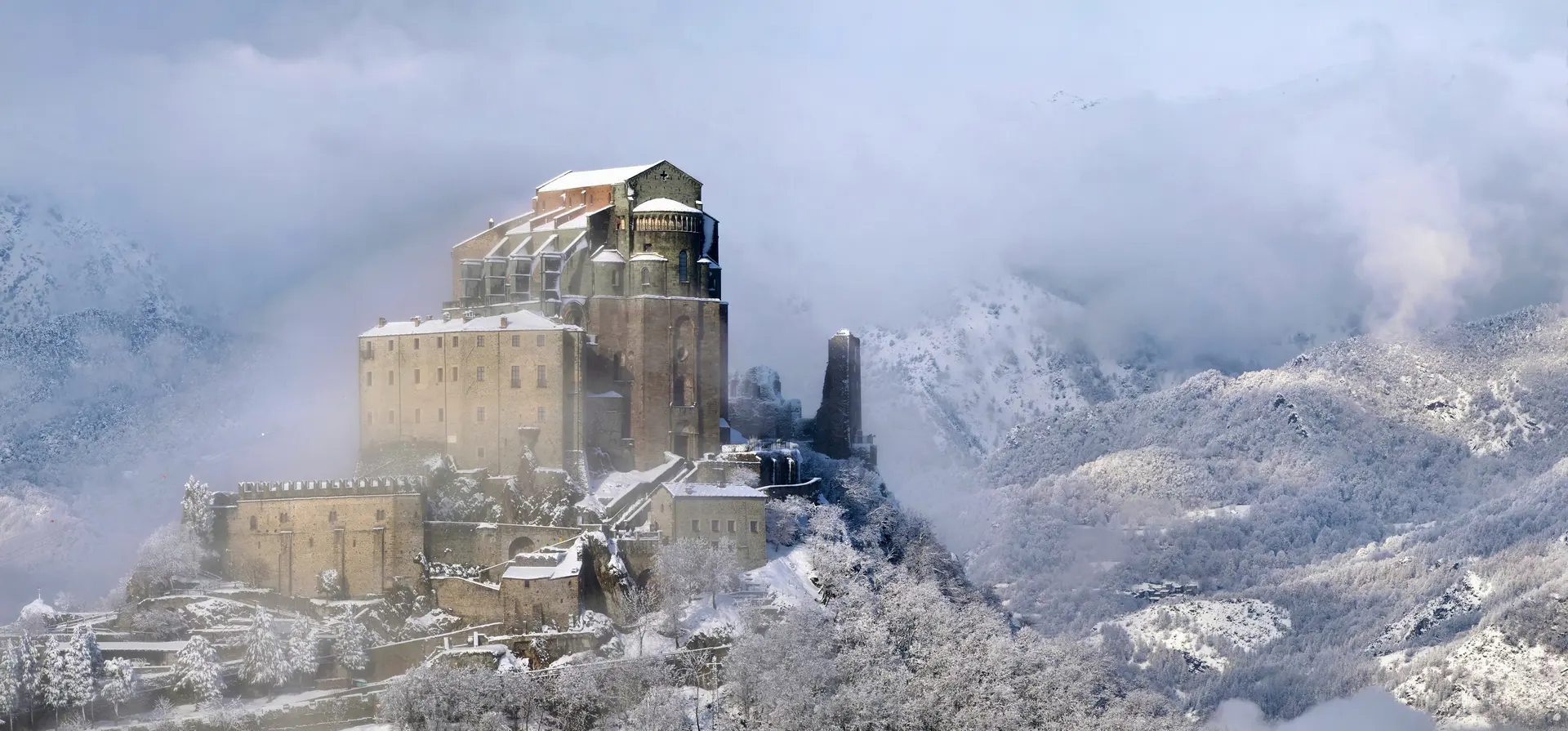 Sacra di San Michele — rights-reviewed exact-site image