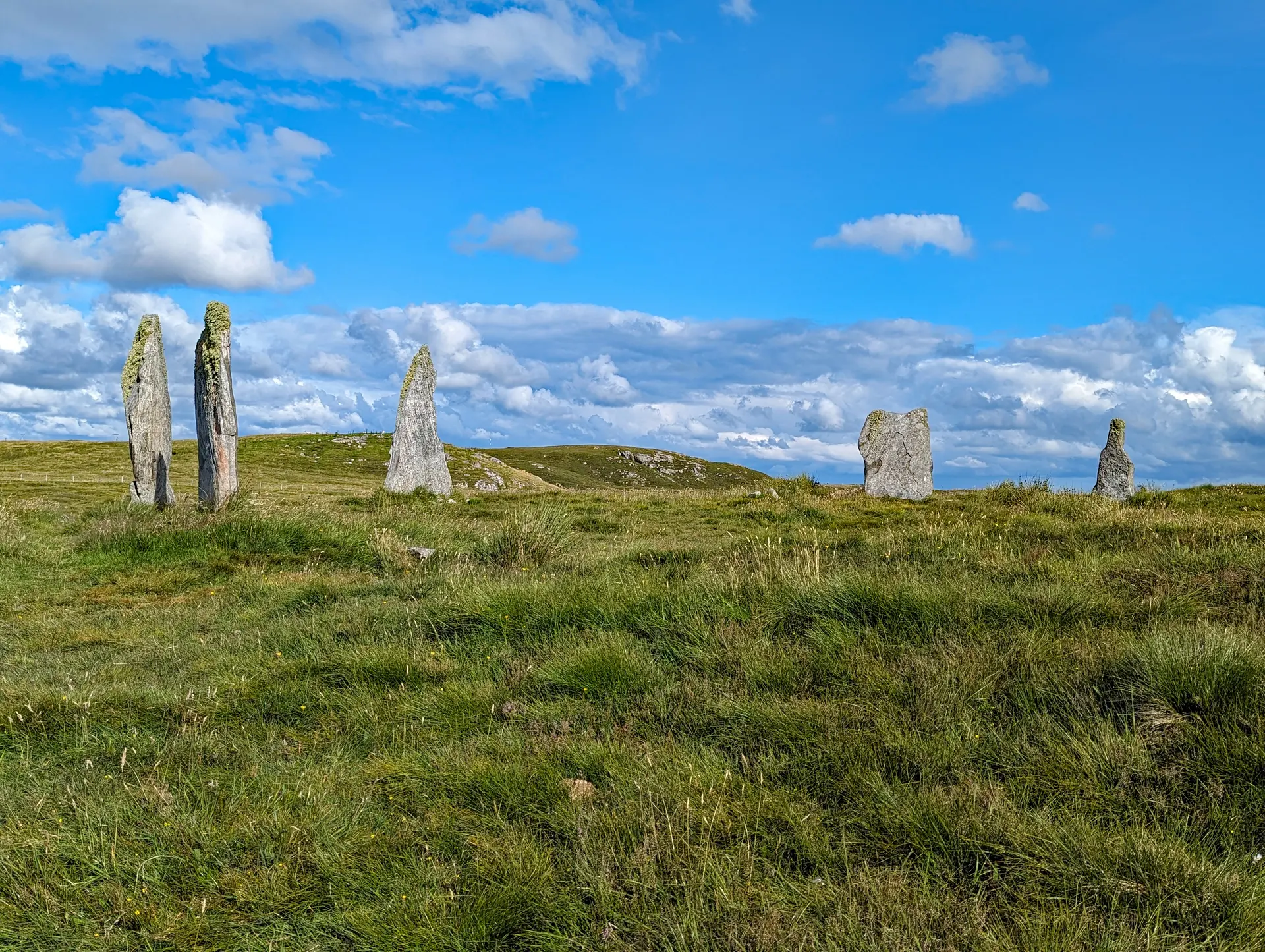 Callanish II Stone Circle