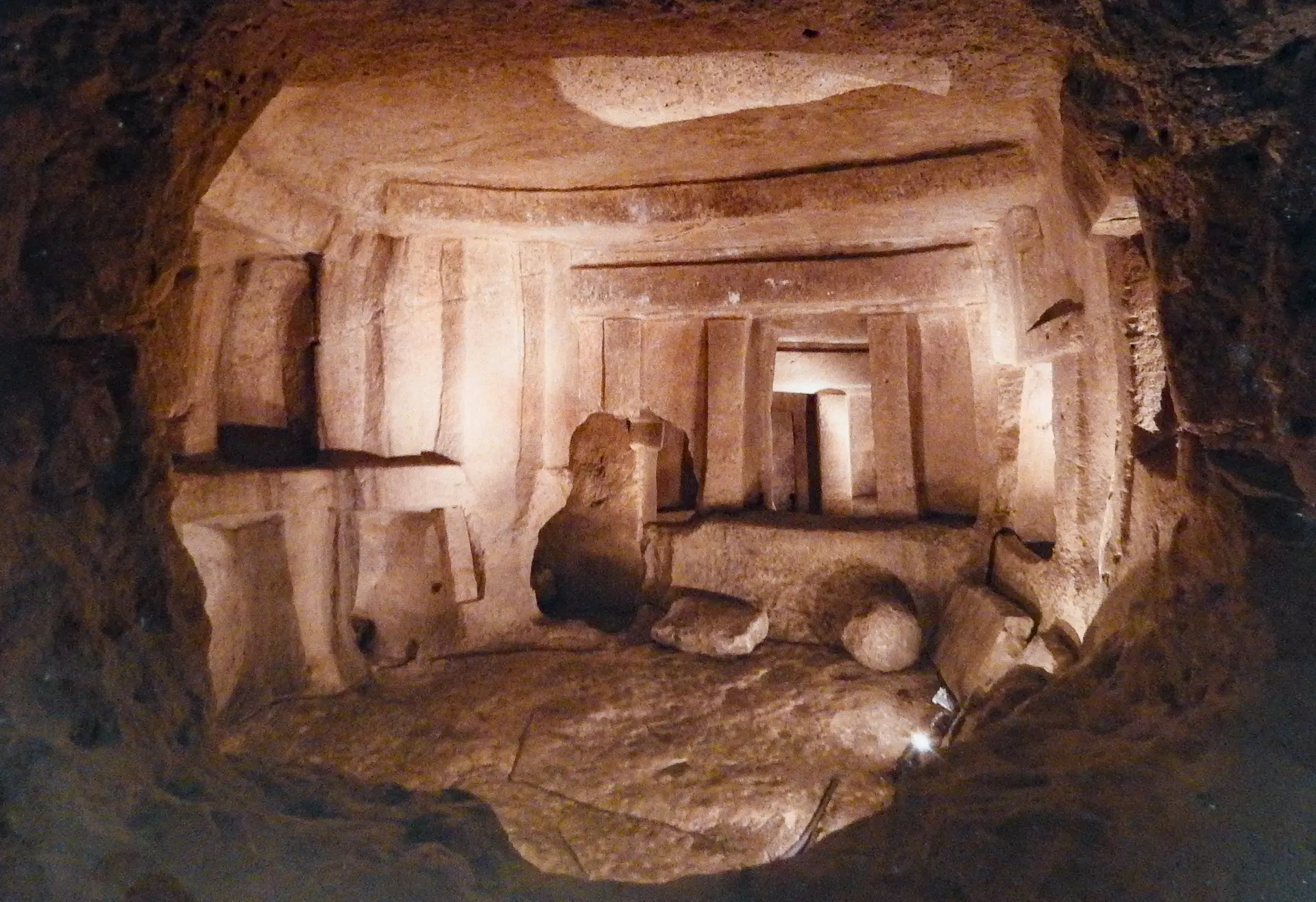 Image of Hal Saflieni Hypogeum