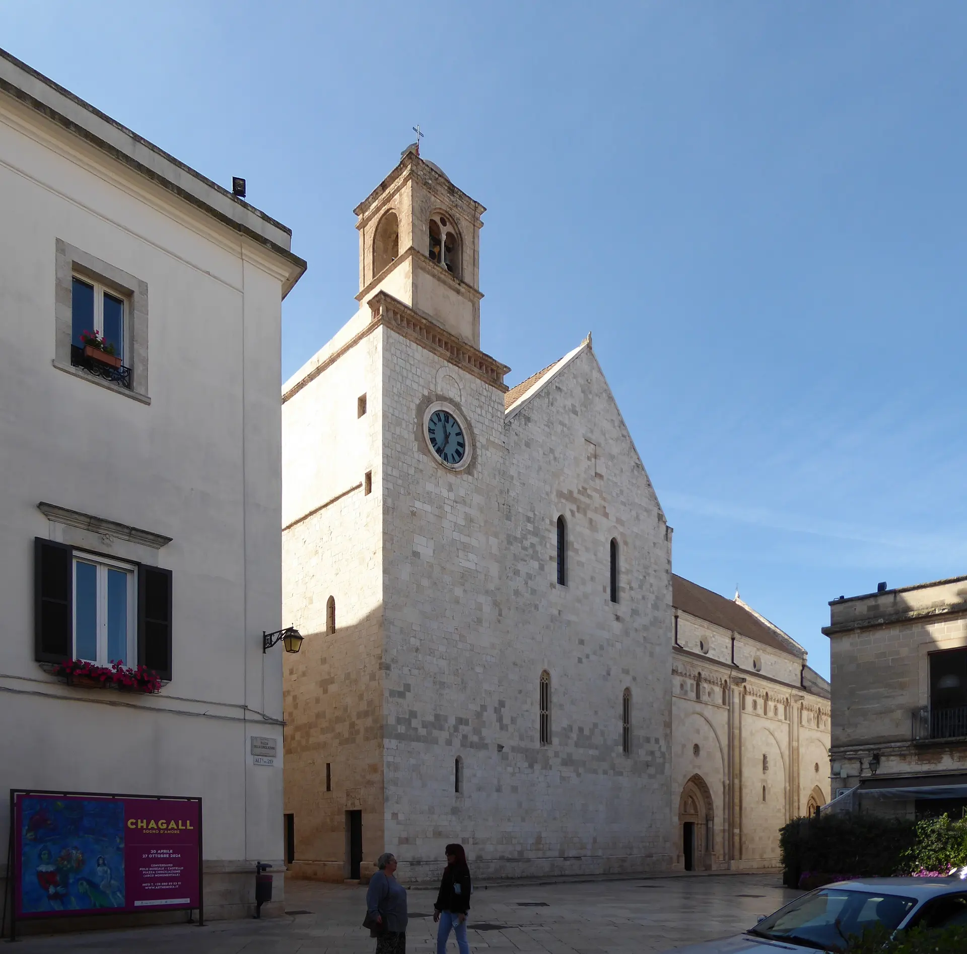 Cattedrale di Santa Maria Assunta (Conversano)