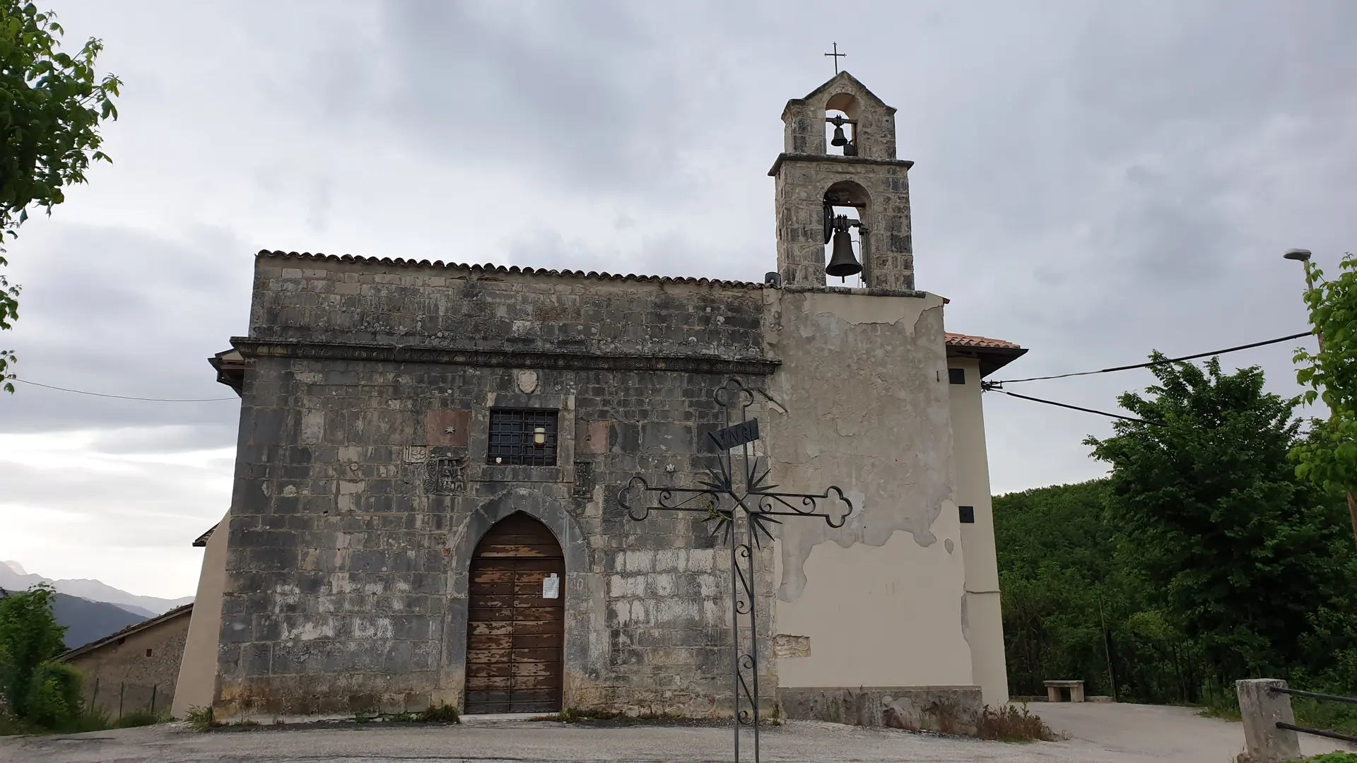 Chiesa di San Pietro della Ienca