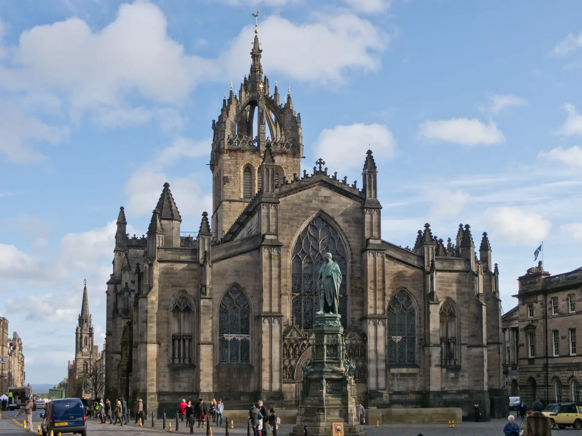 Image of St Giles' Cathedral