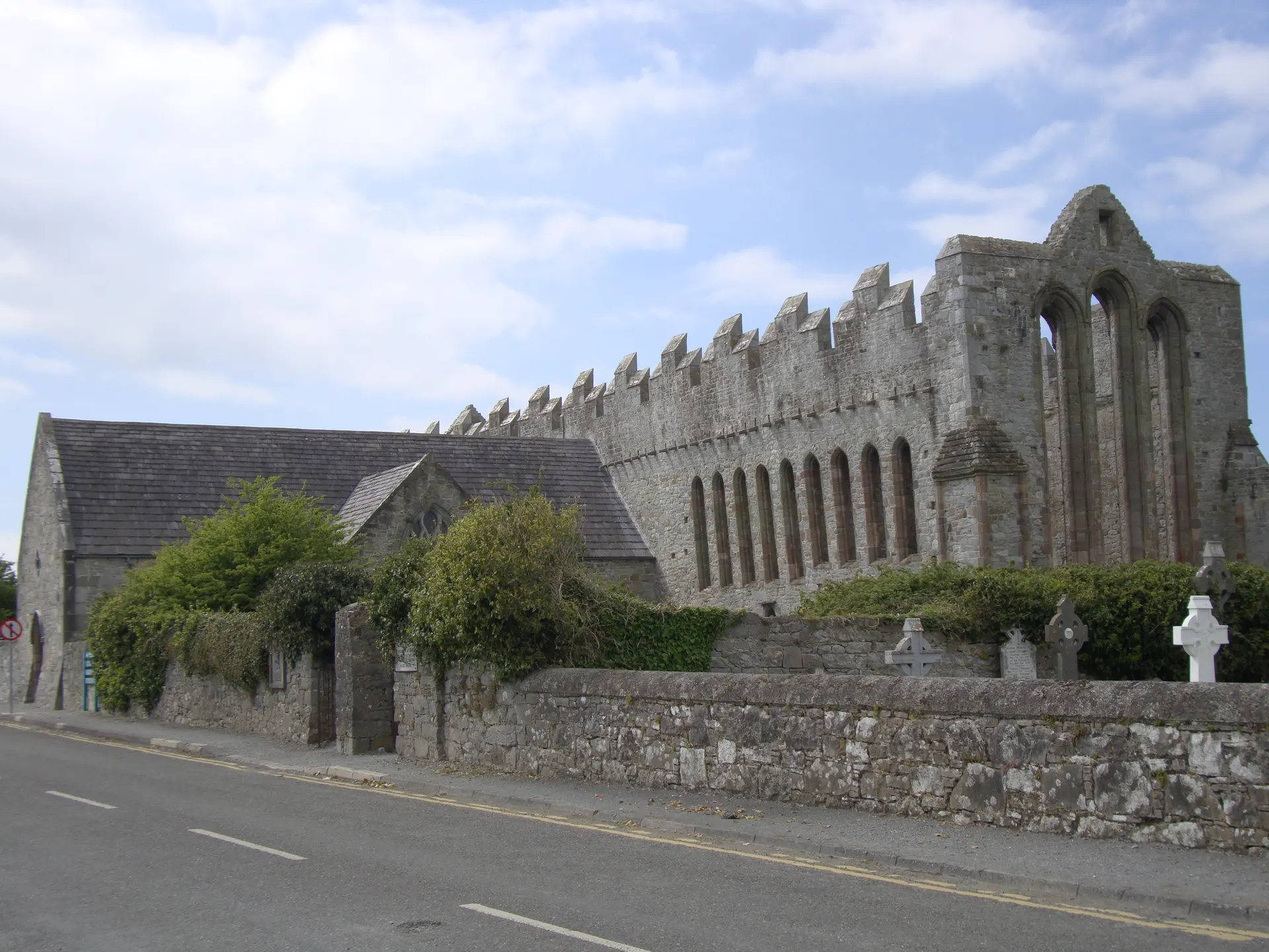 Image of Ardfert Cathedral
