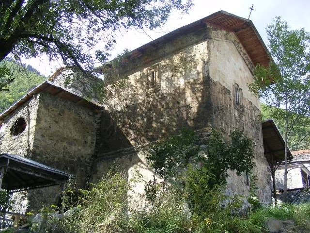 Laghami Church of the Transfiguration