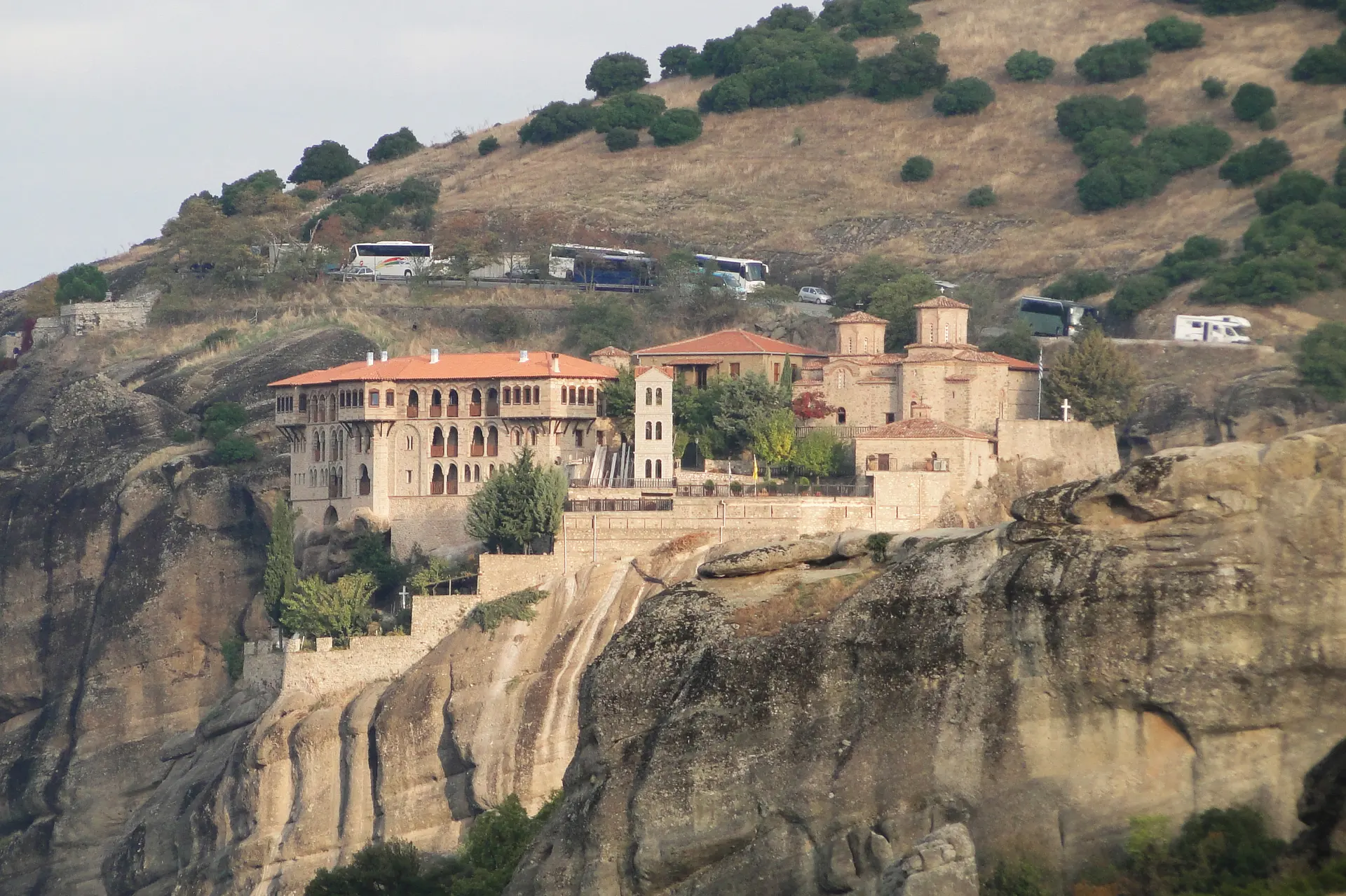 Holy Monastery of Great Meteoron — rights-reviewed exact-site image