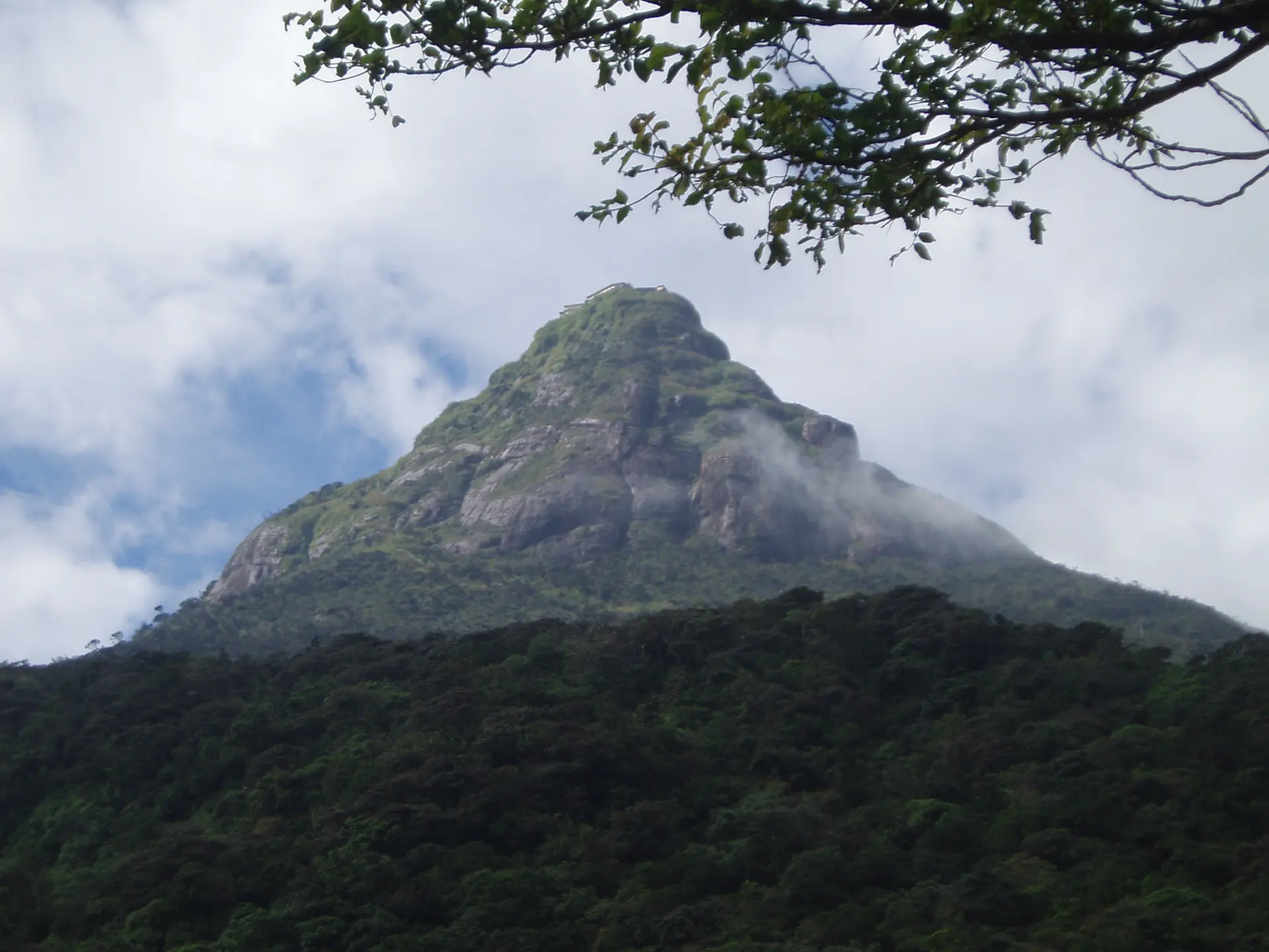 Image of Adam's Peak