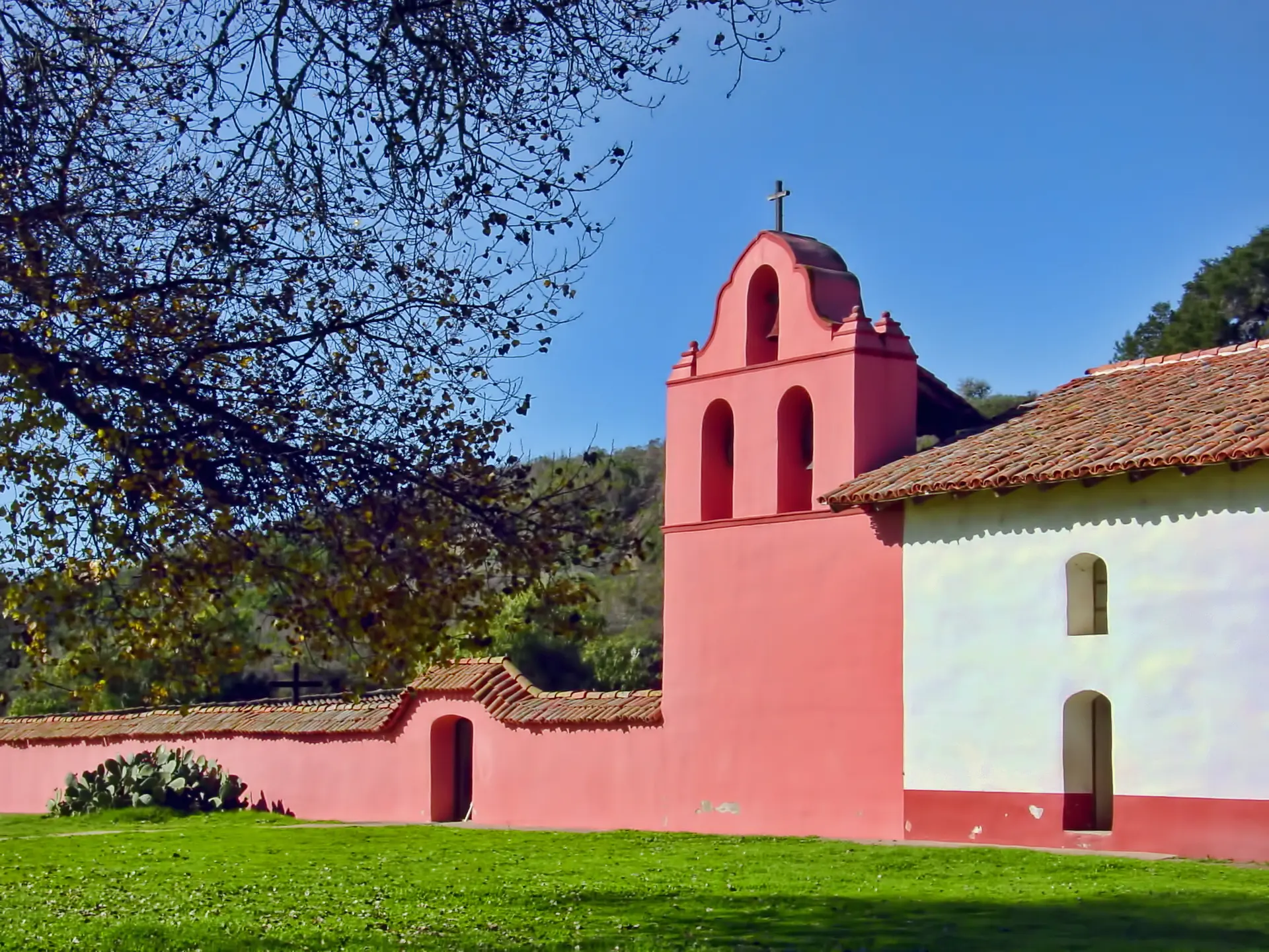 Mission La Purísima Concepción - rights-reviewed Wikimedia image