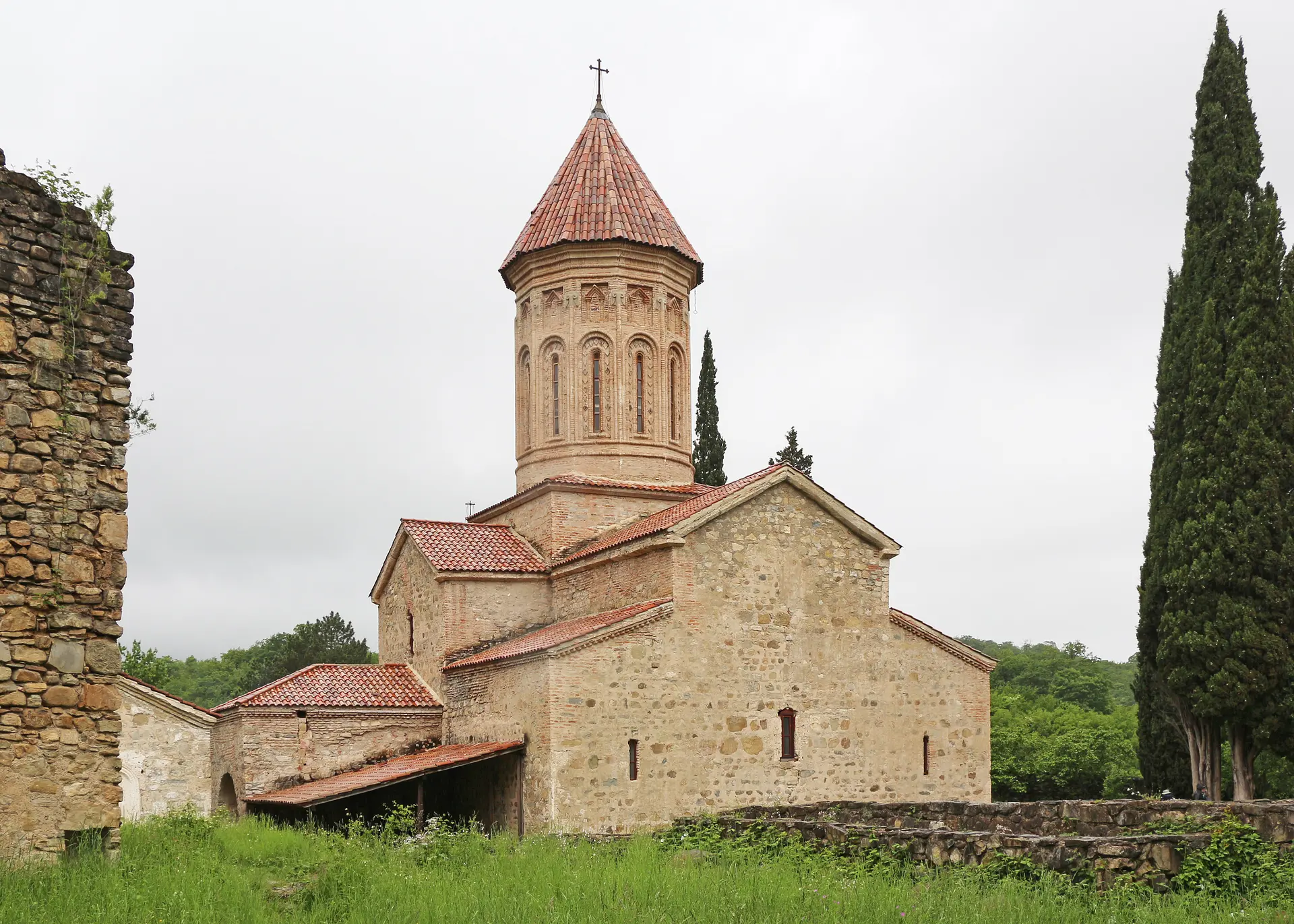 Ikalto Monastery
