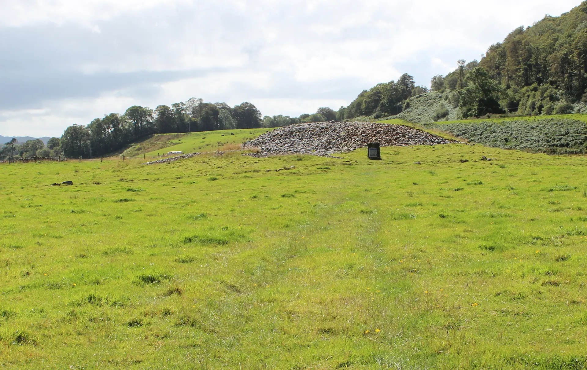 Glebe Cairn