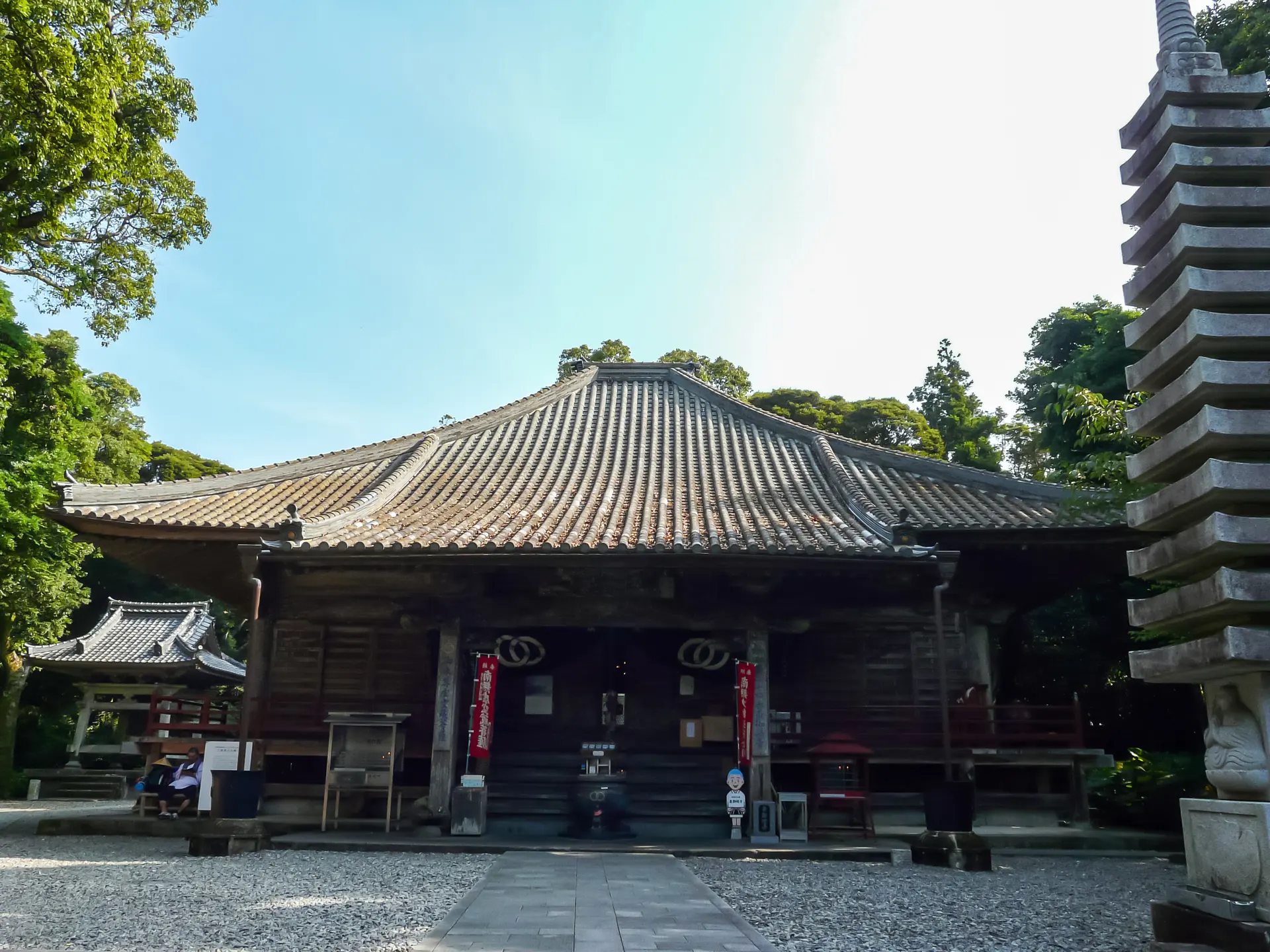 Image of Hotsumisaki-ji (最御崎寺)