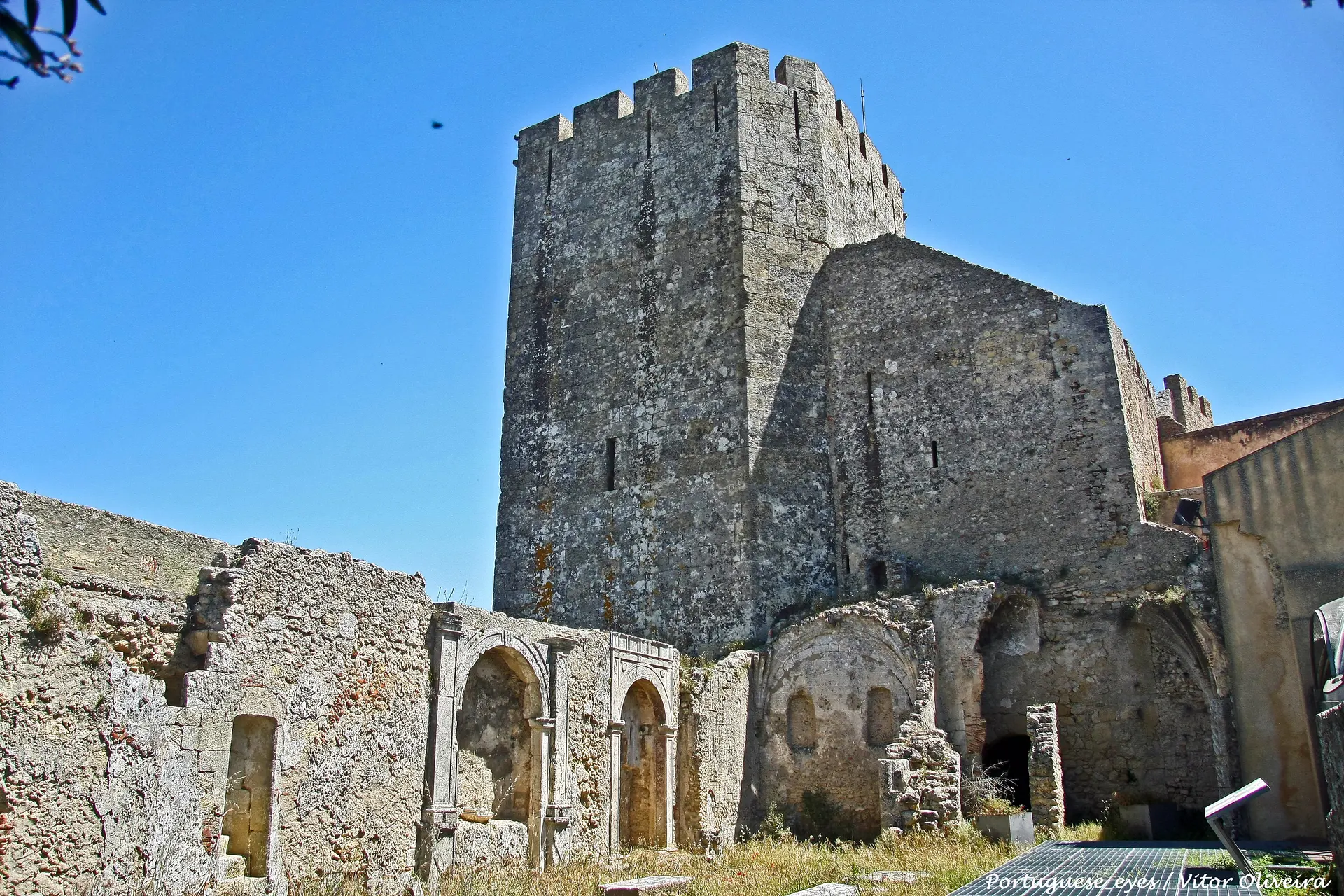Image of Igreja de Santiago de Palmela