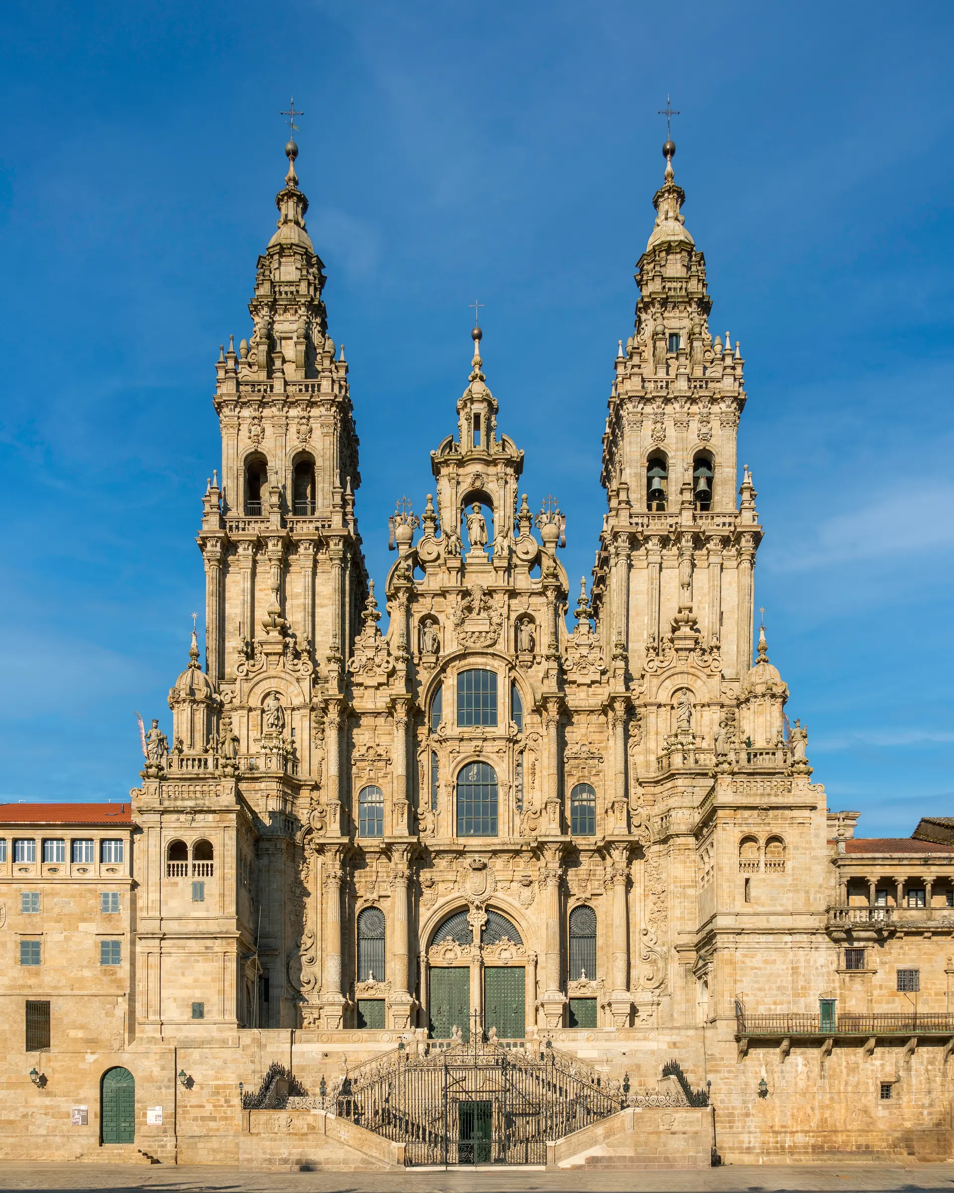 Santiago de Compostela Cathedral