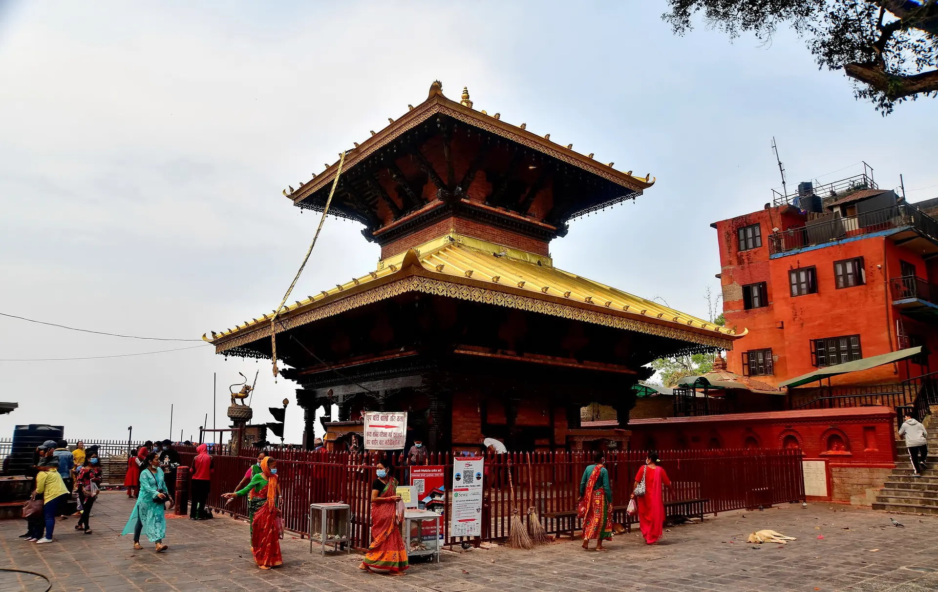Image of Manakamana Temple