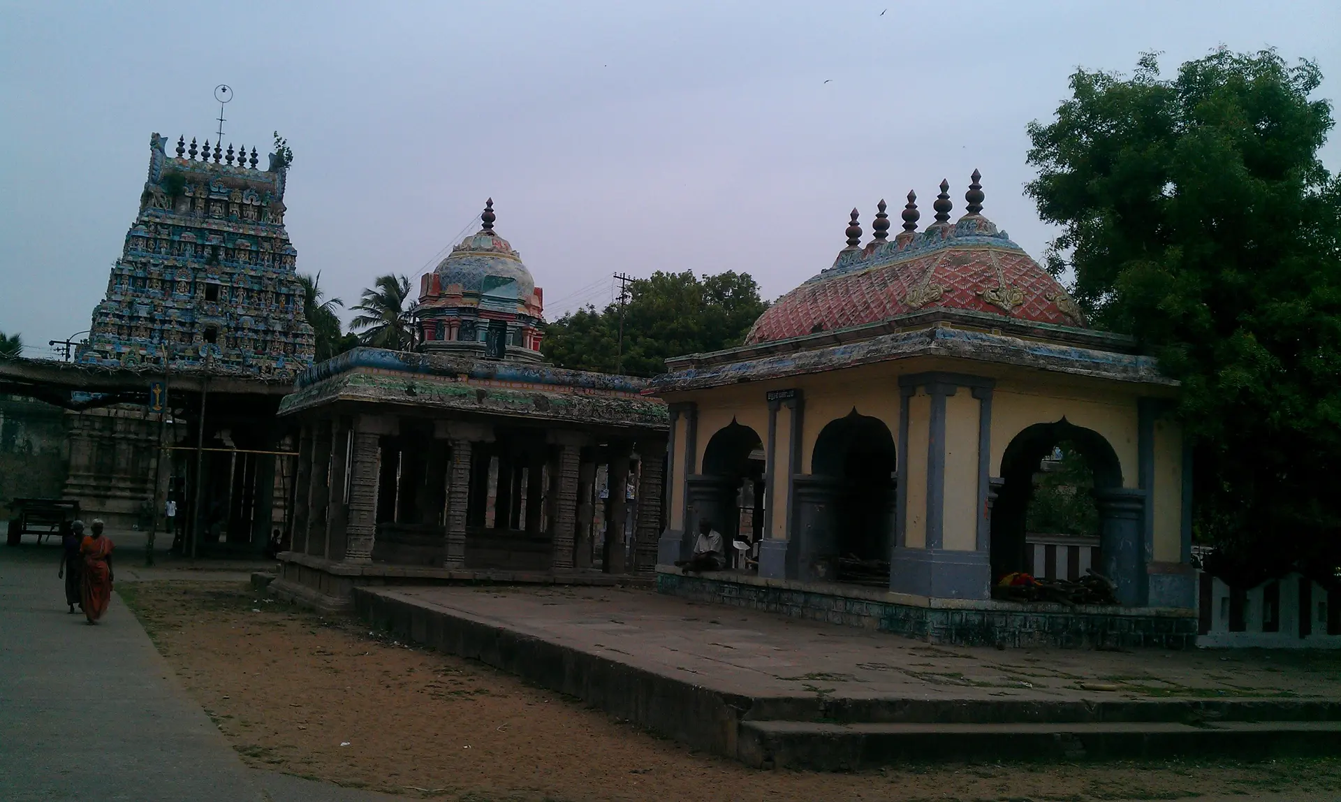 Image of Sri Mahalingaswamy Temple
