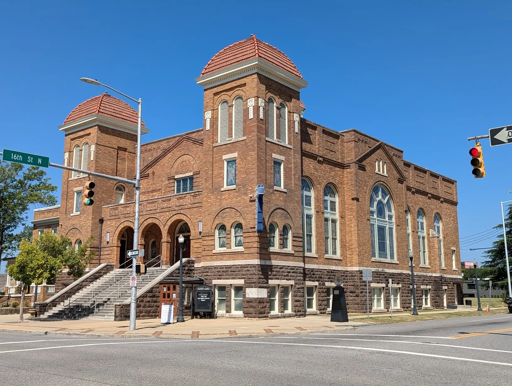 16th Street Baptist Church