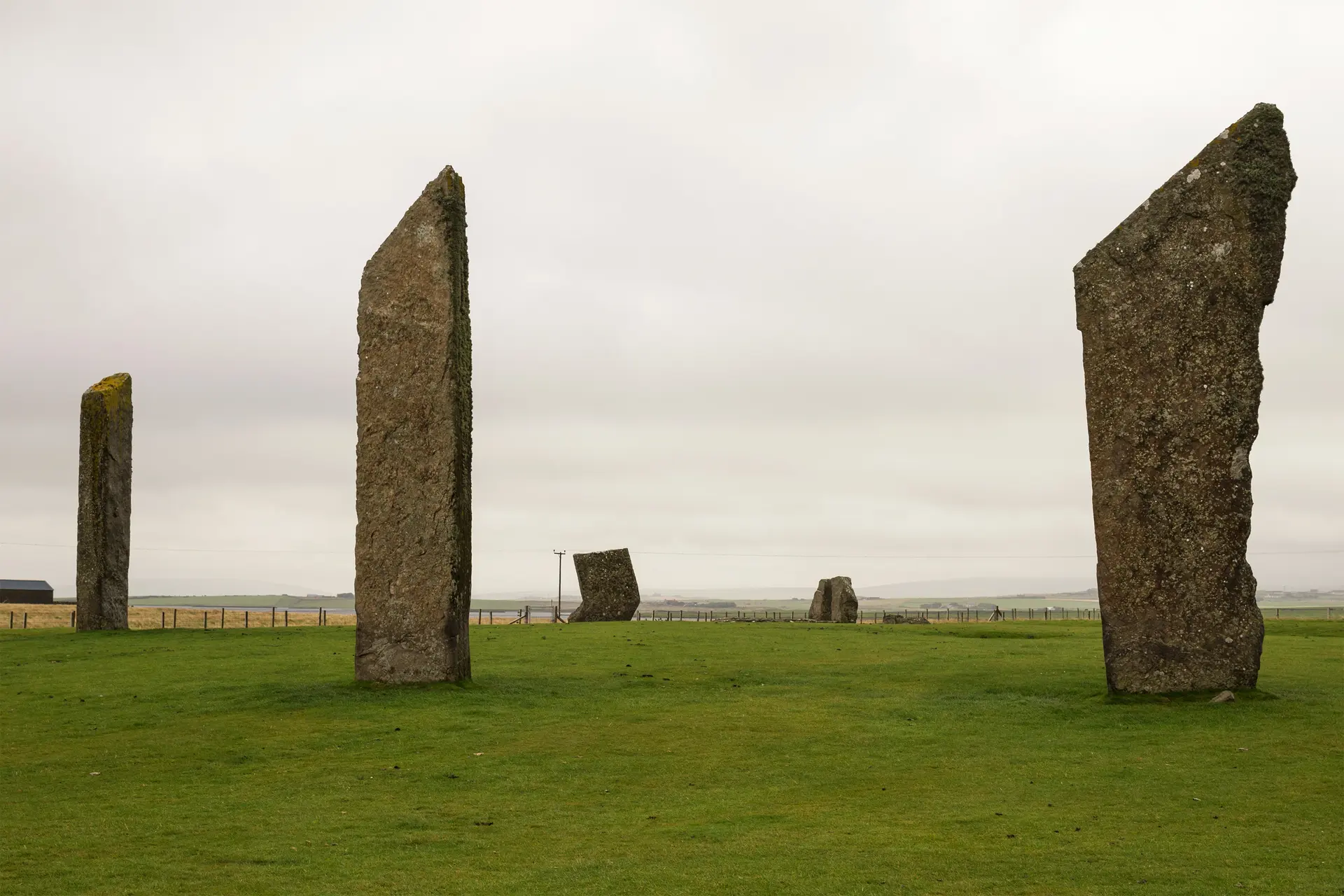 Image of Standing Stones of Stenness