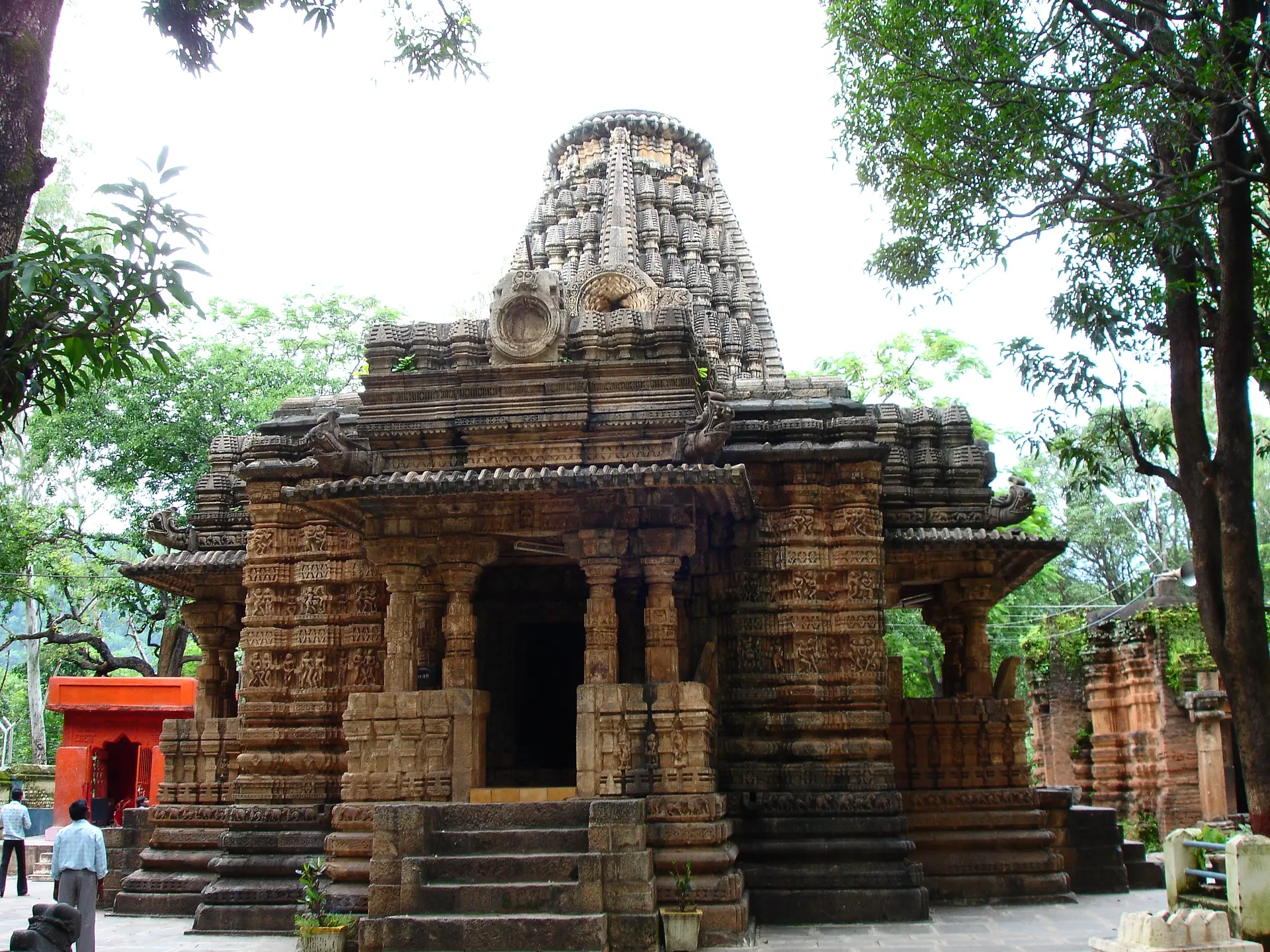 Bhoramdev Temple, Kabirdham district, Chhattisgarh